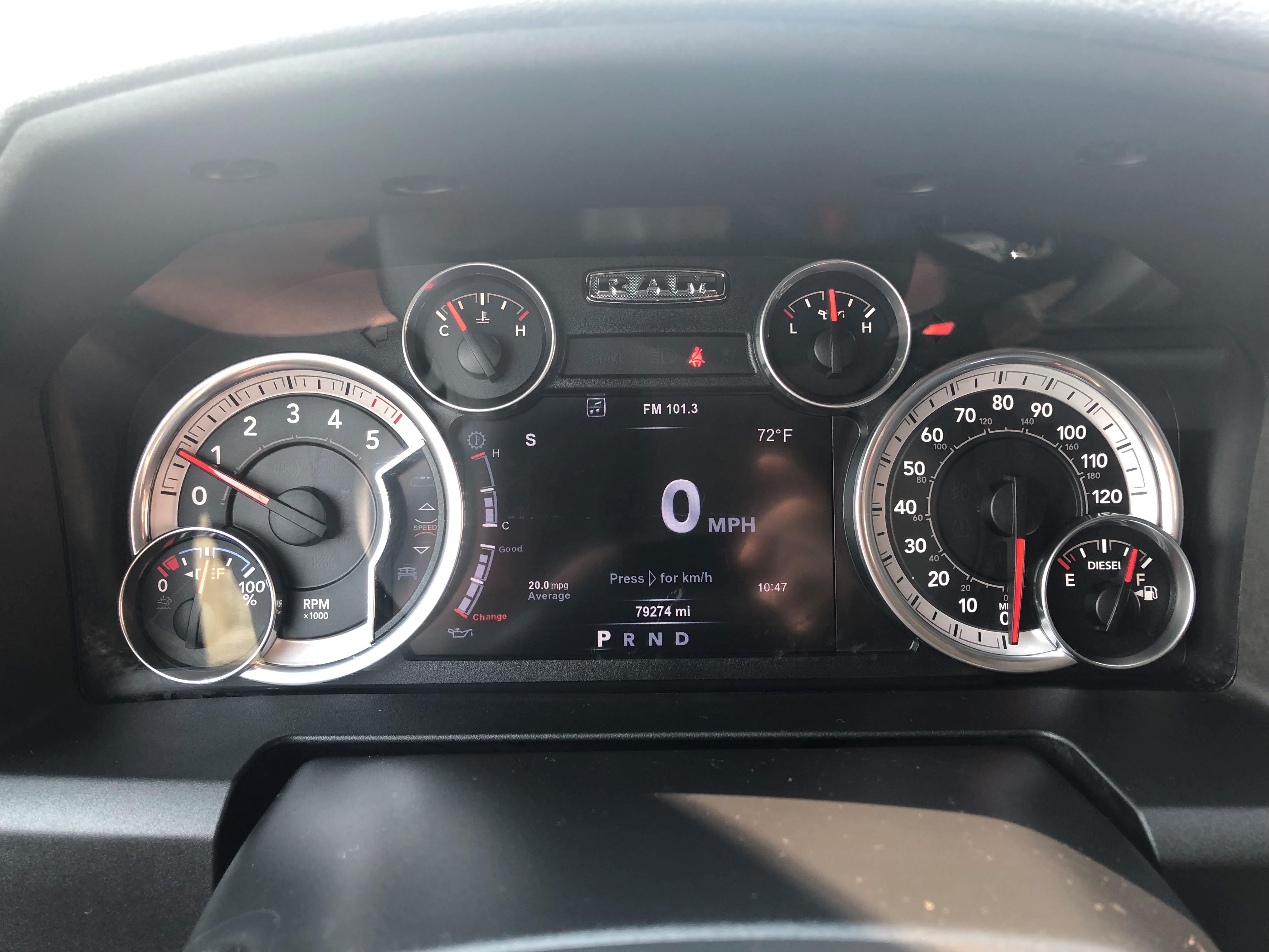 JP Motors Inc DBA Mathison Motors - Used vehicle - Truck RAM 1500 2015