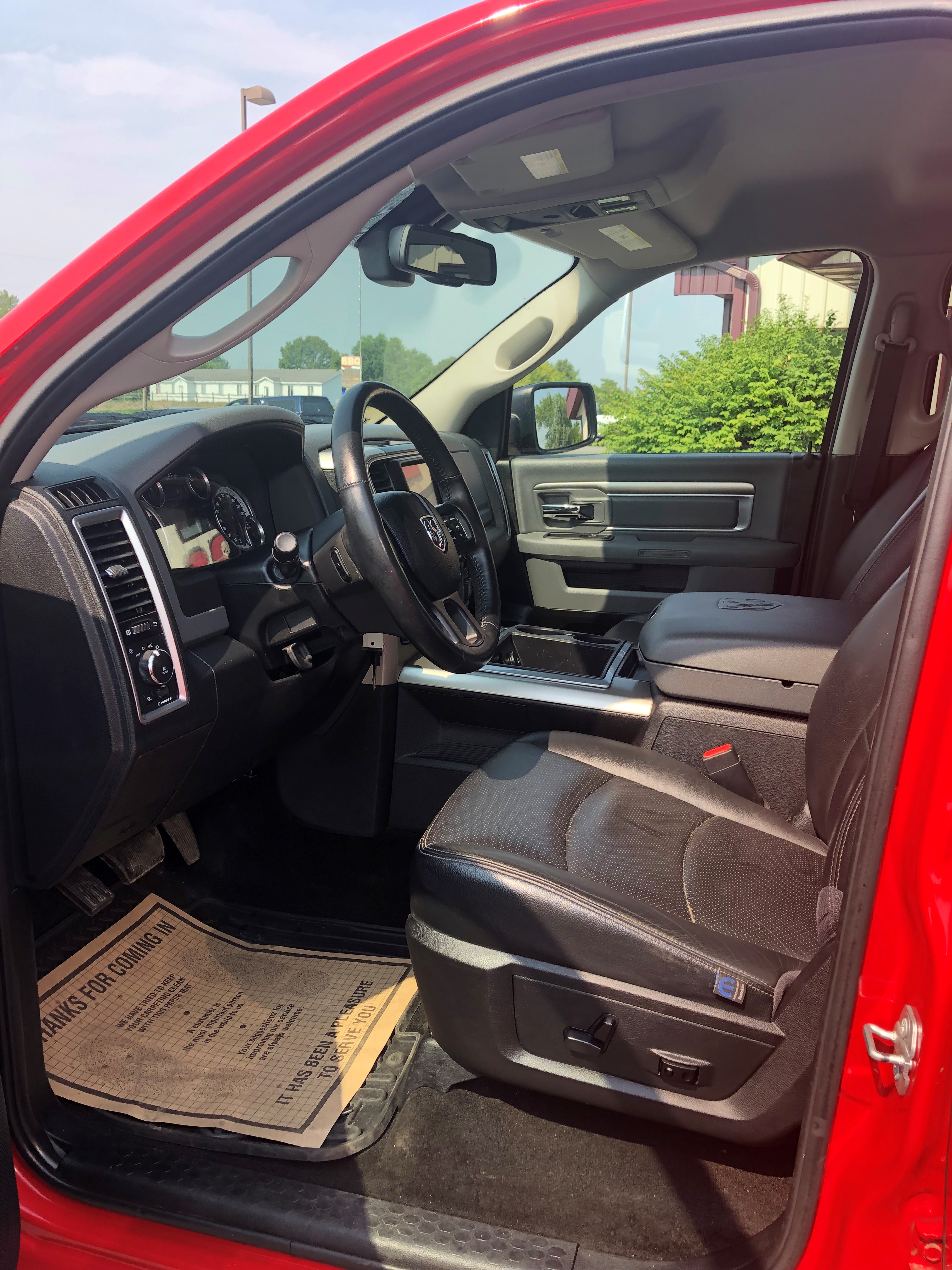 JP Motors Inc DBA Mathison Motors - Used vehicle - Truck RAM 1500 2015