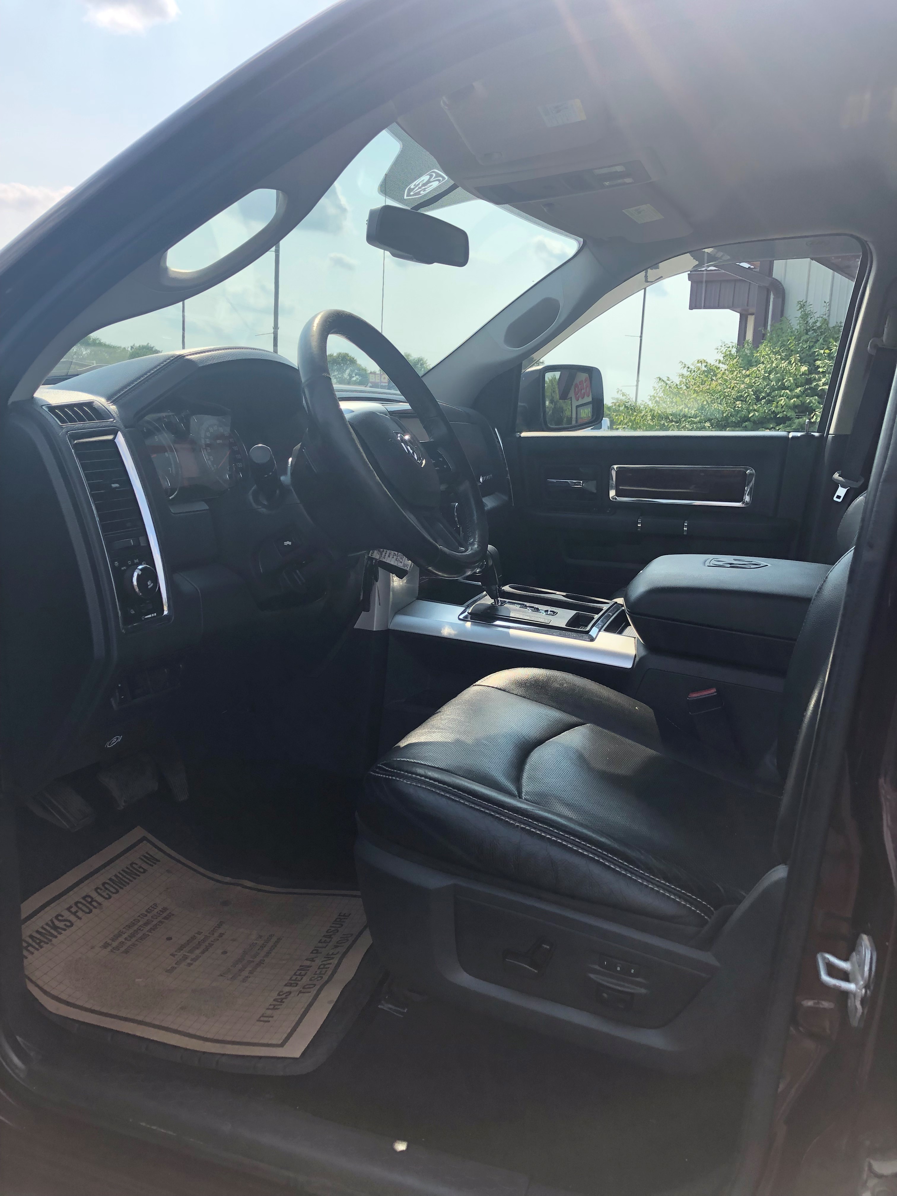 JP Motors Inc DBA Mathison Motors - Used vehicle - Truck RAM 1500 2012