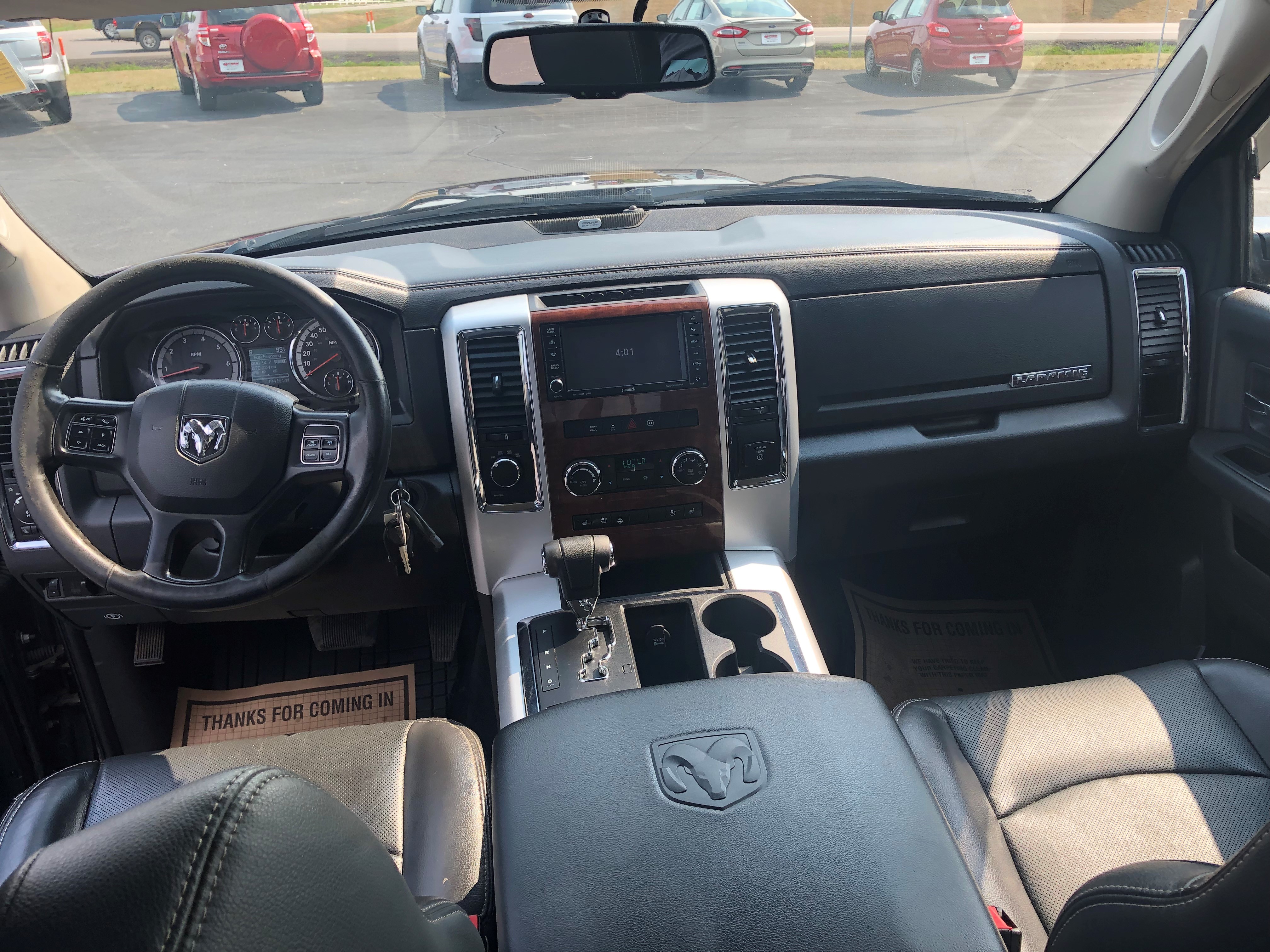 JP Motors Inc DBA Mathison Motors - Used vehicle - Truck RAM 1500 2012