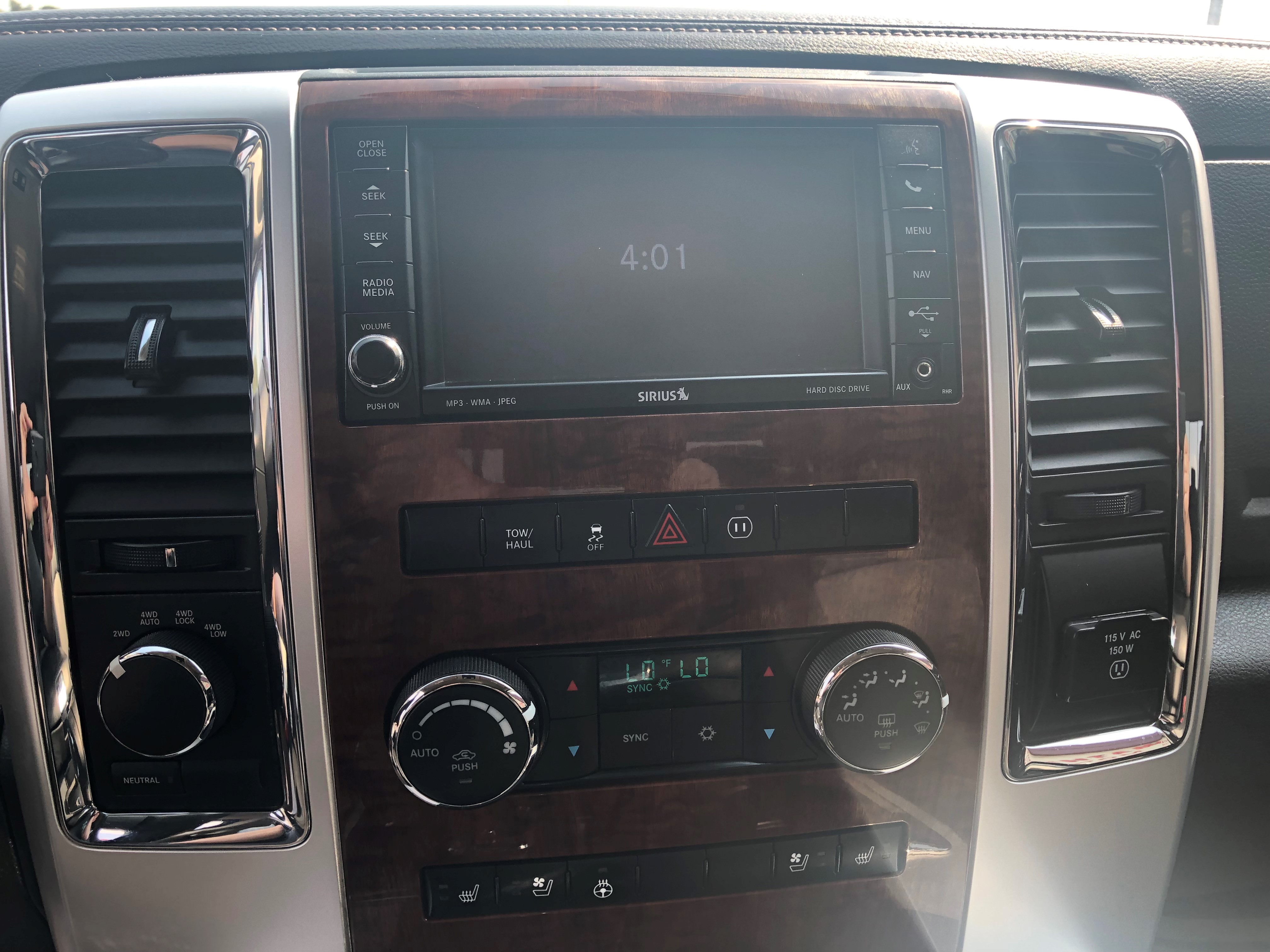 JP Motors Inc DBA Mathison Motors - Used vehicle - Truck RAM 1500 2012