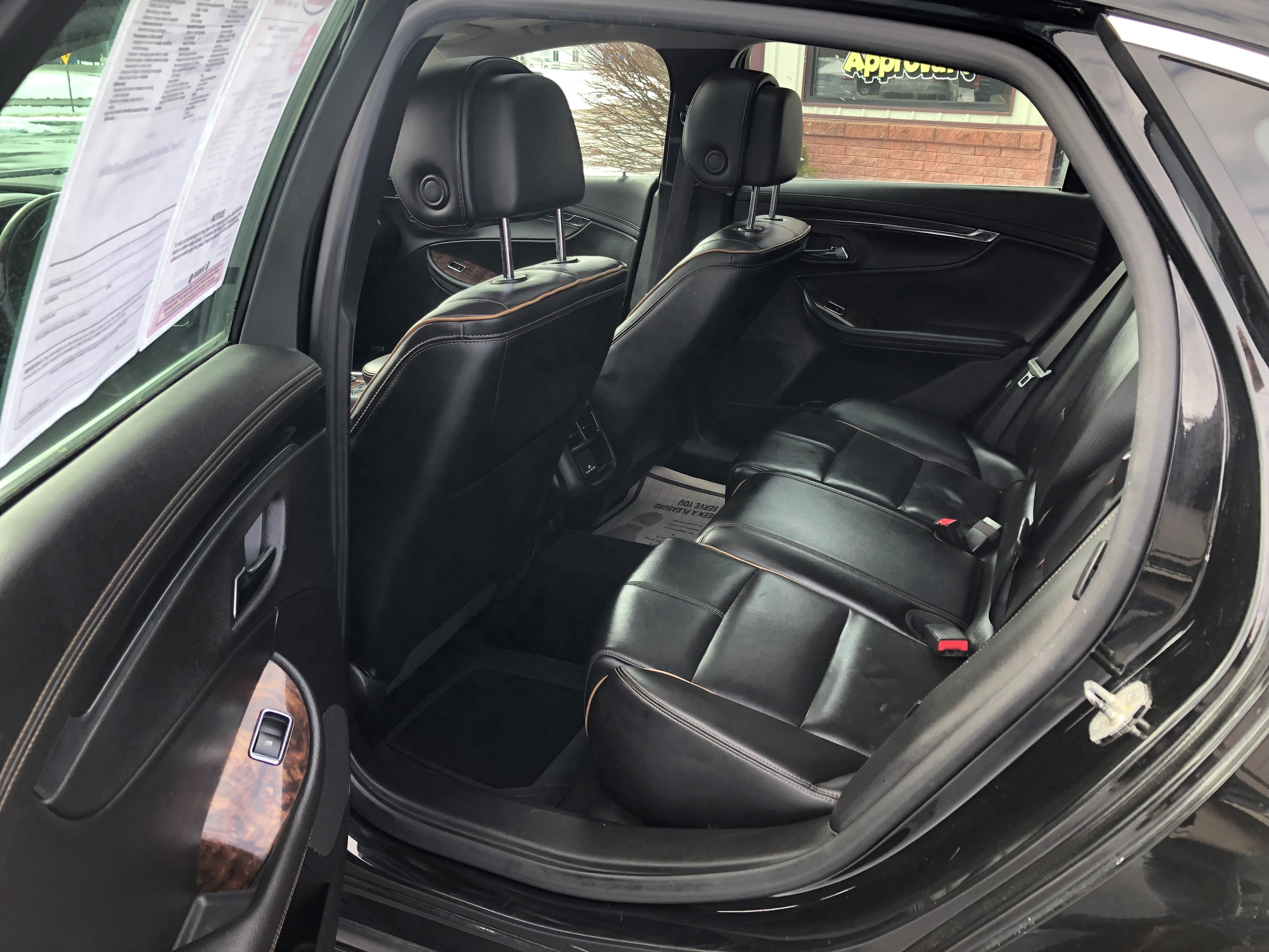 JP Motors Inc DBA Mathison Motors - Used vehicle - Sedan CHEVROLET IMPALA 2014