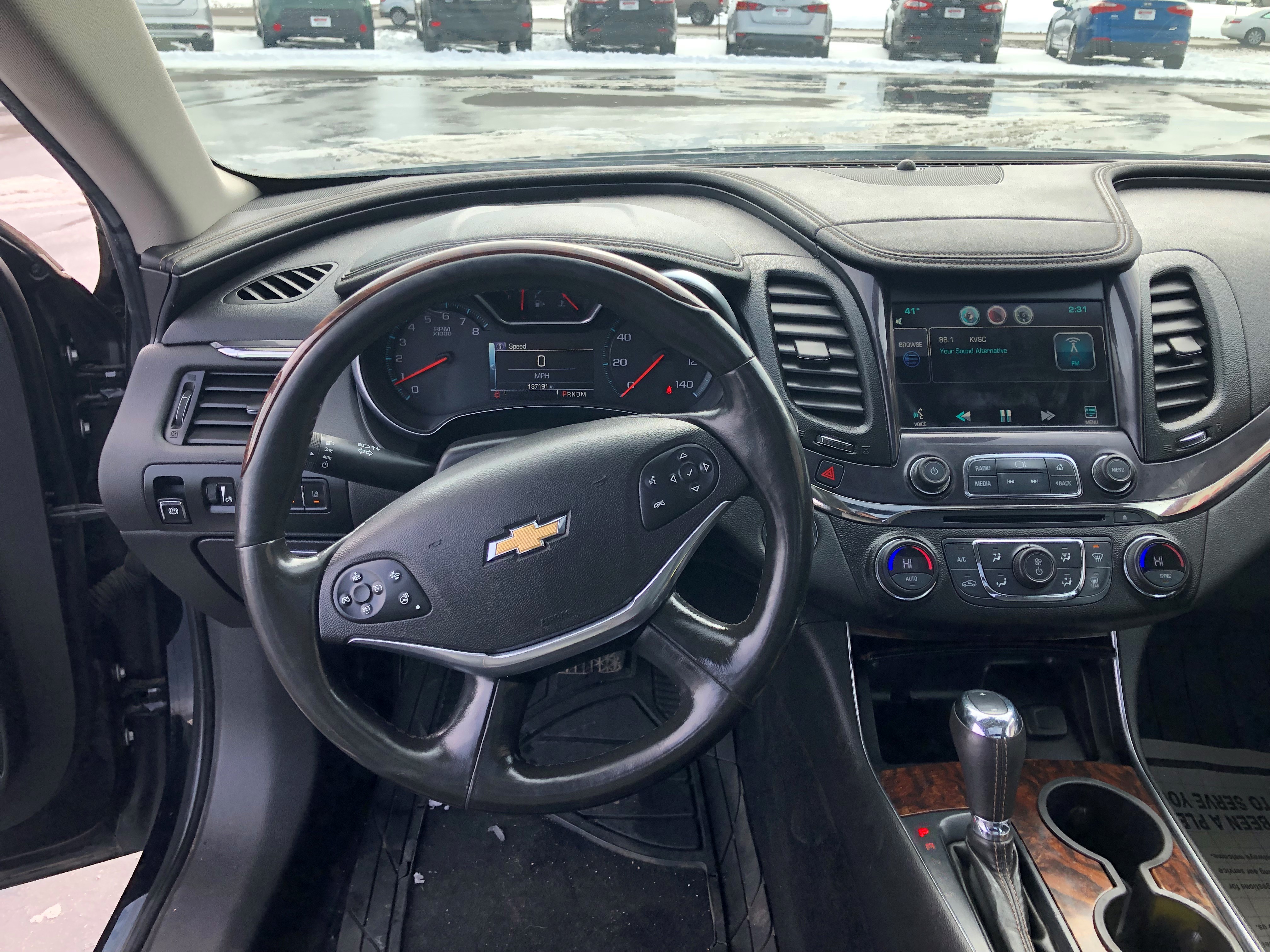 JP Motors Inc DBA Mathison Motors - Used vehicle - Sedan CHEVROLET IMPALA 2014