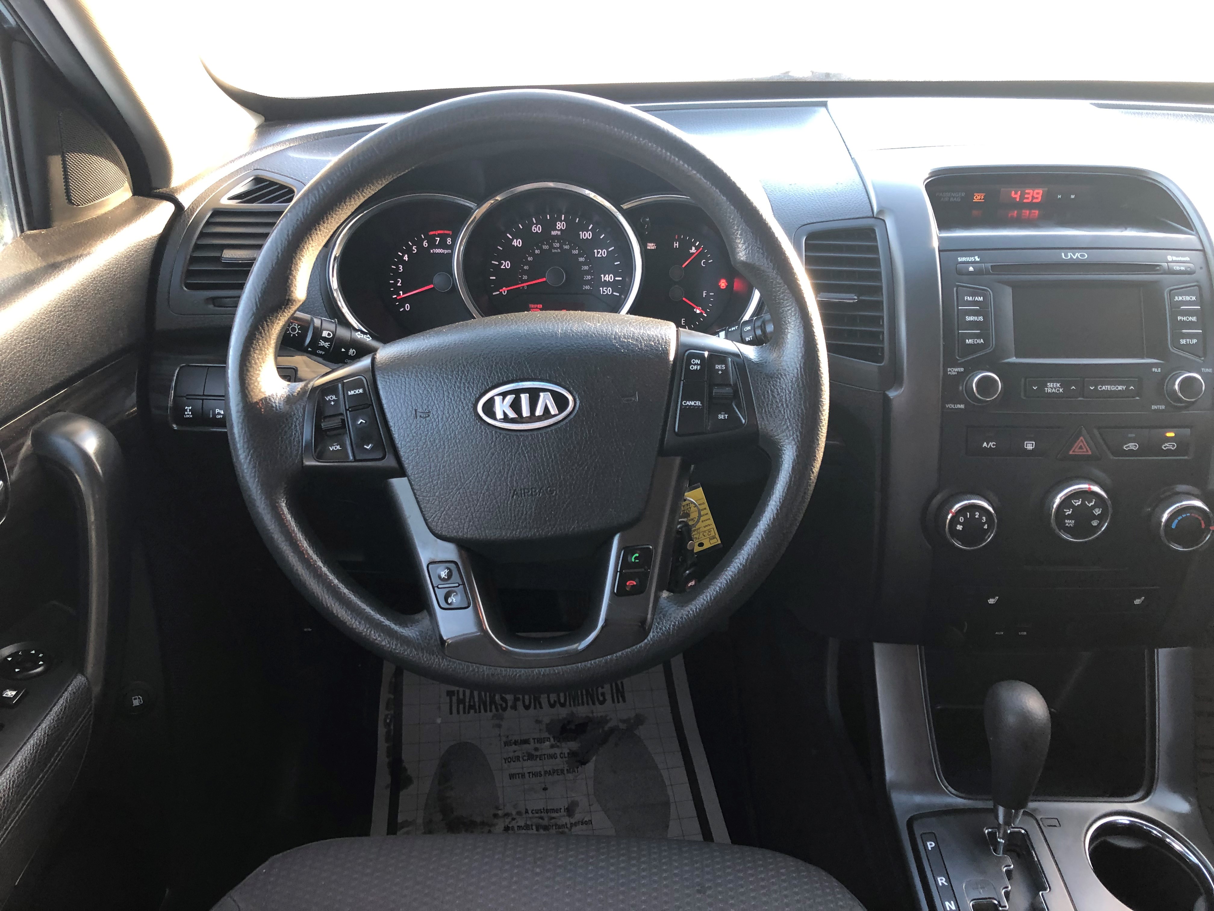 JP Motors Inc DBA Mathison Motors - Used vehicle - SUV KIA SORENTO 2013