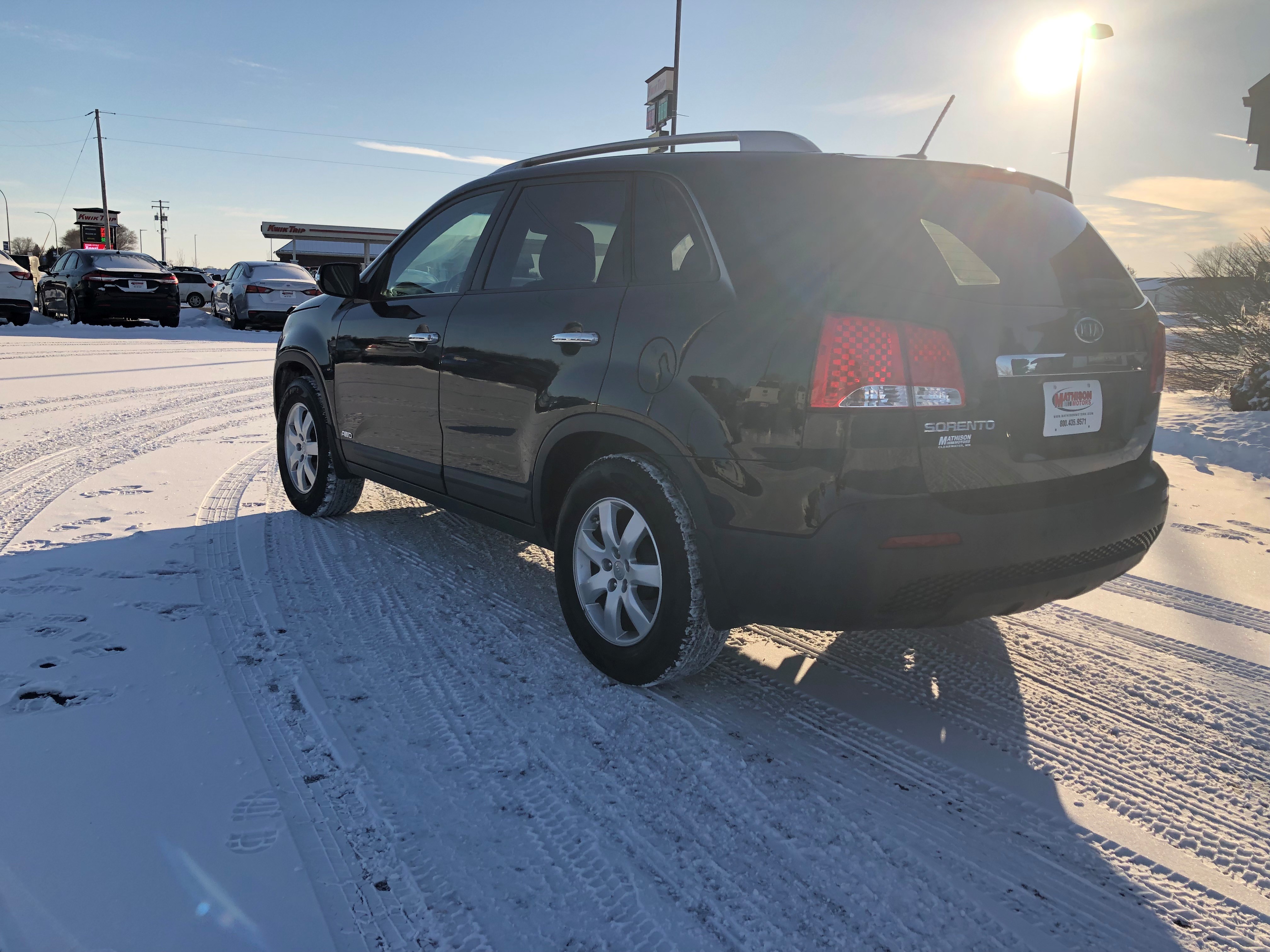 JP Motors Inc DBA Mathison Motors - Used vehicle - SUV KIA SORENTO 2013