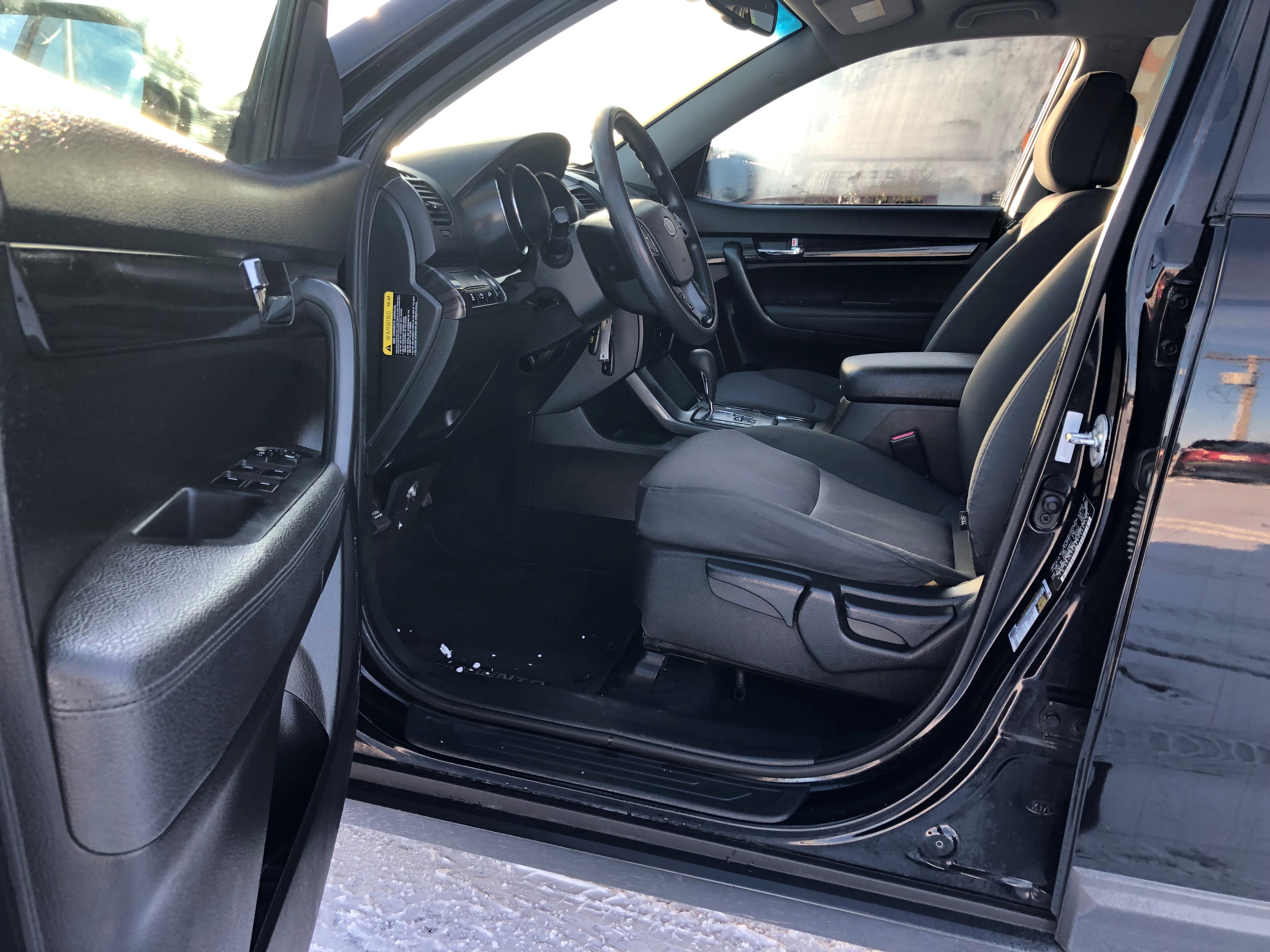 JP Motors Inc DBA Mathison Motors - Used vehicle - SUV KIA SORENTO 2013