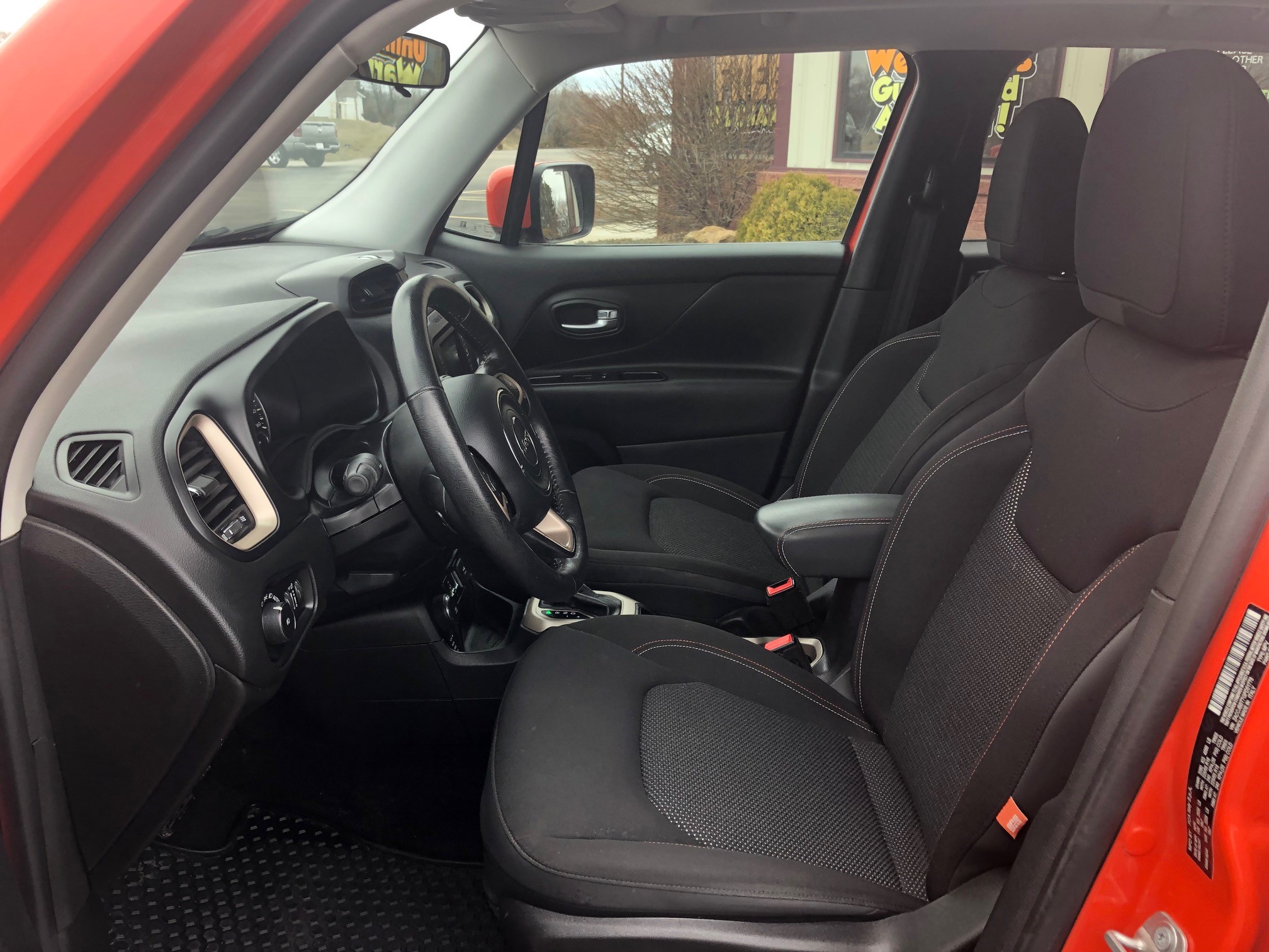 JP Motors Inc DBA Mathison Motors - Used vehicle - SUV JEEP RENEGADE 2016