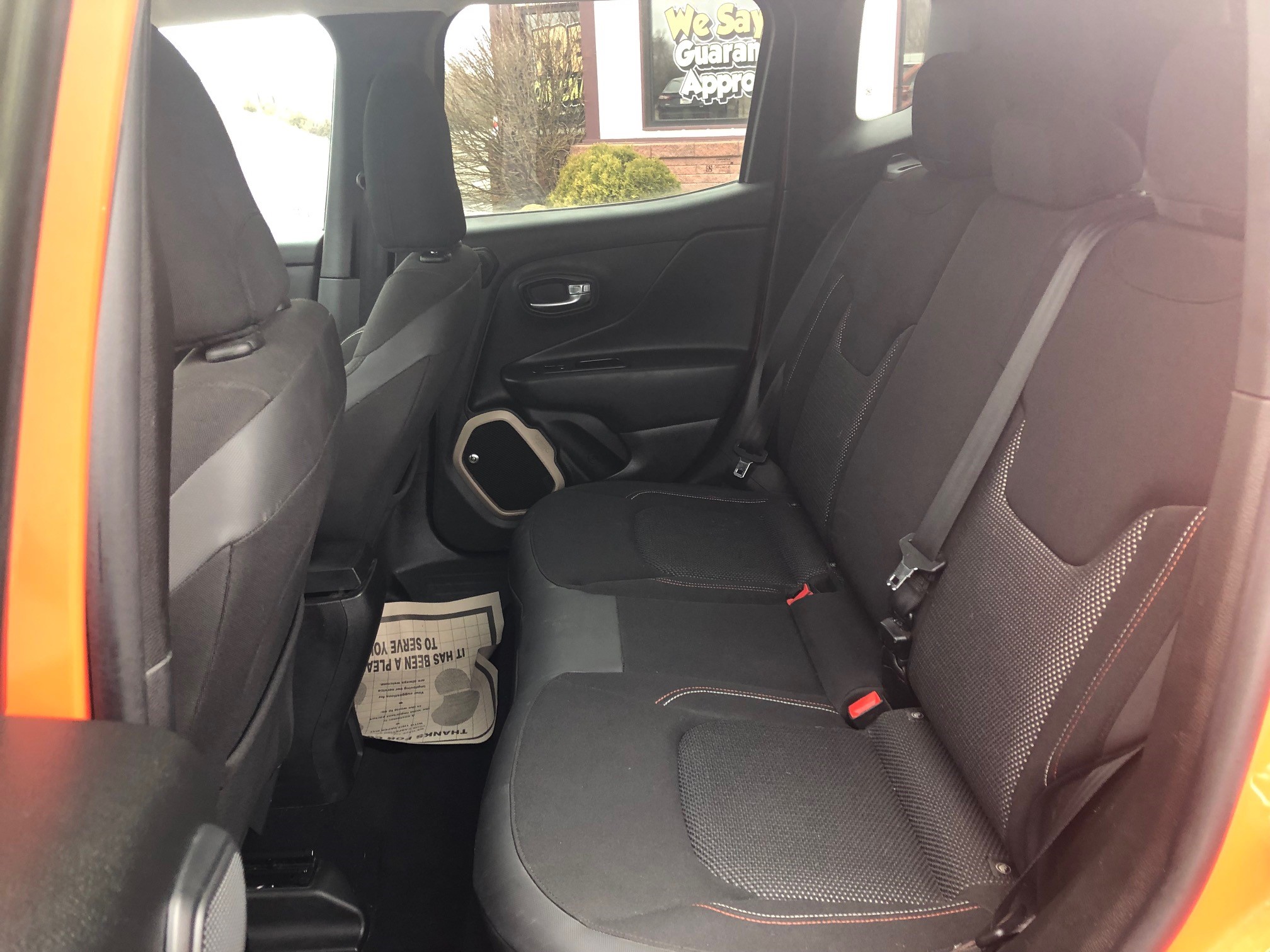 JP Motors Inc DBA Mathison Motors - Used vehicle - SUV JEEP RENEGADE 2016