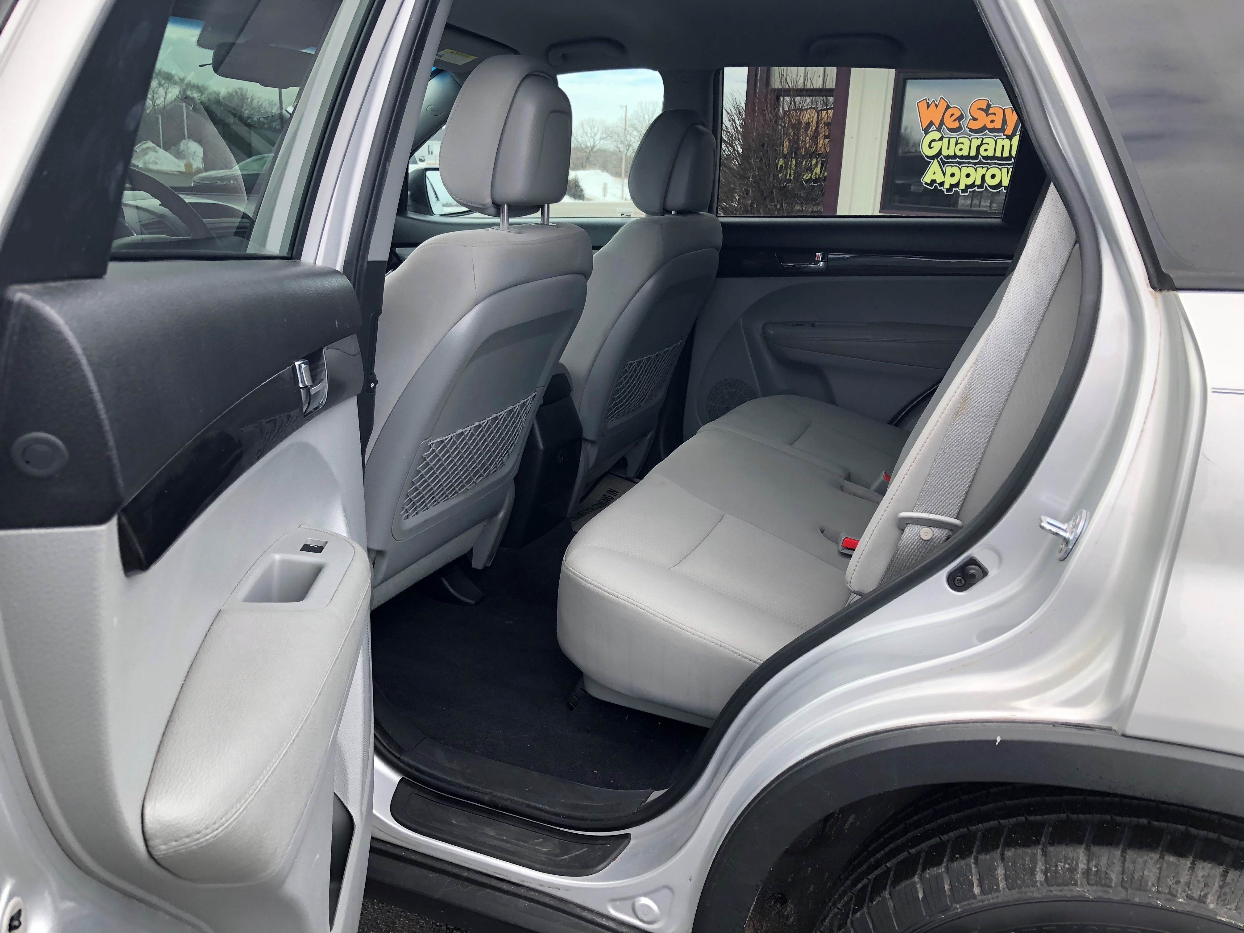 JP Motors Inc DBA Mathison Motors - Used vehicle - SUV KIA SORENTO 2013