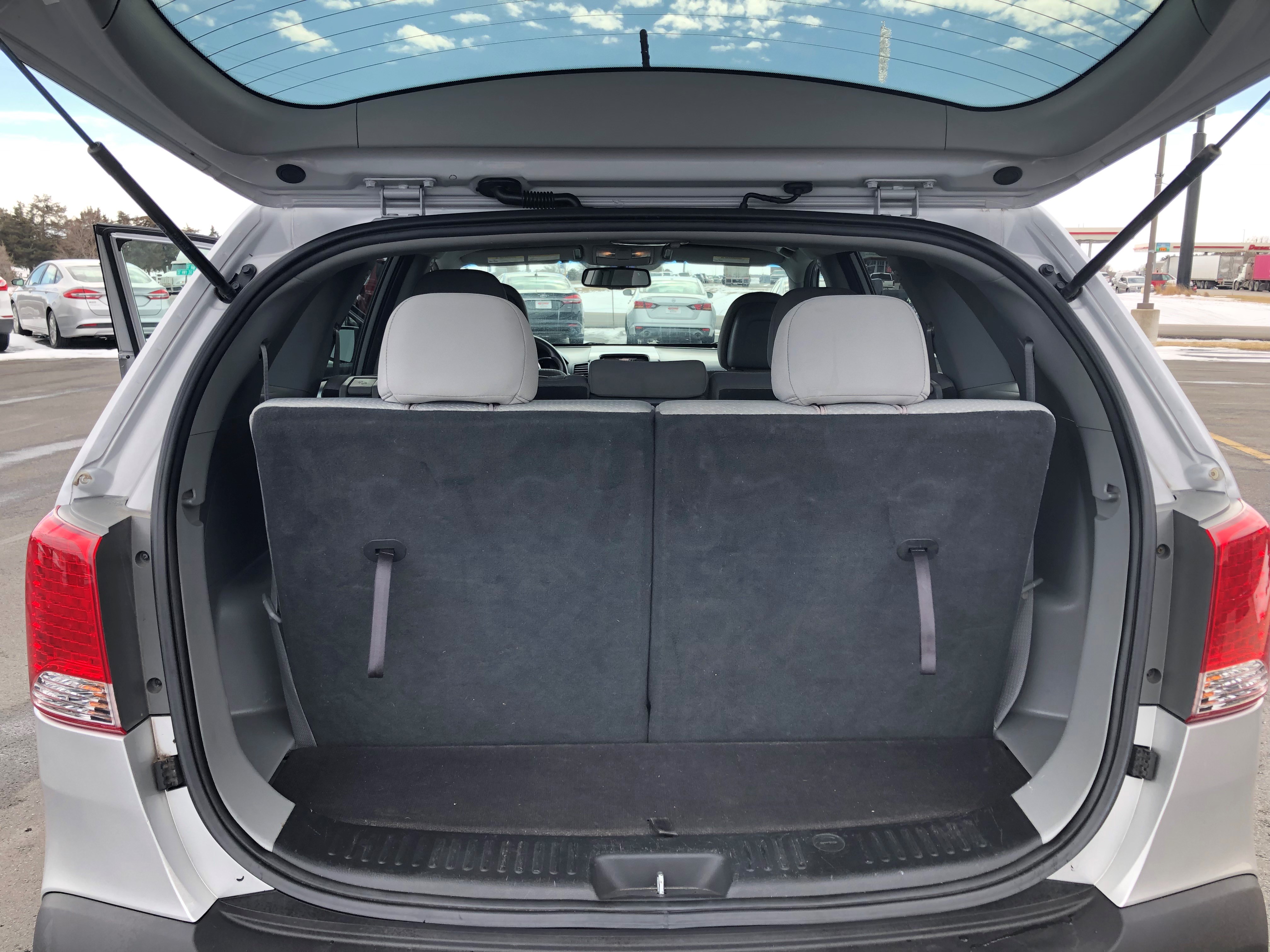 JP Motors Inc DBA Mathison Motors - Used vehicle - SUV KIA SORENTO 2013