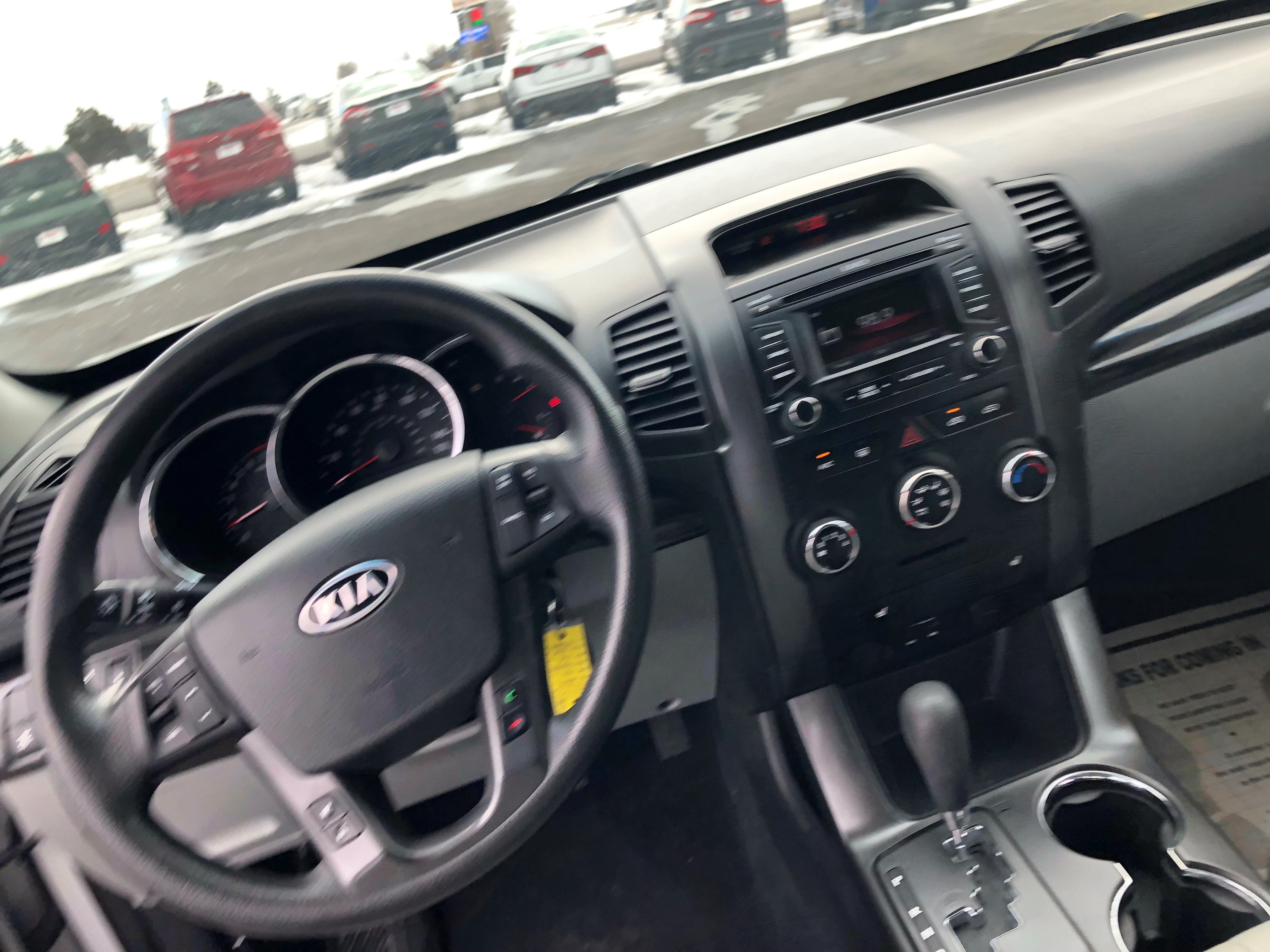 JP Motors Inc DBA Mathison Motors - Used vehicle - SUV KIA SORENTO 2013