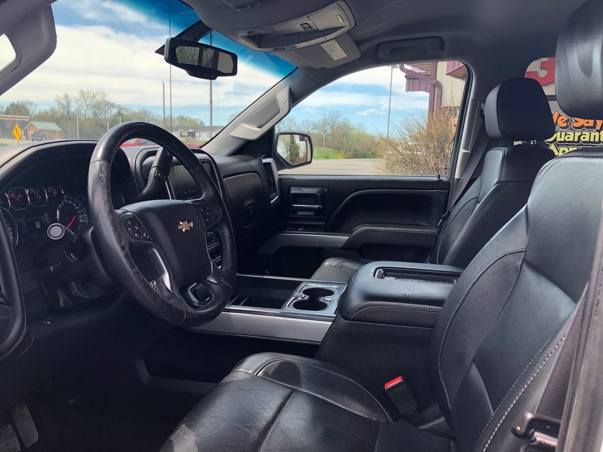 JP Motors Inc DBA Mathison Motors - Used vehicle - Truck CHEVROLET SILVERADO 1500 2017