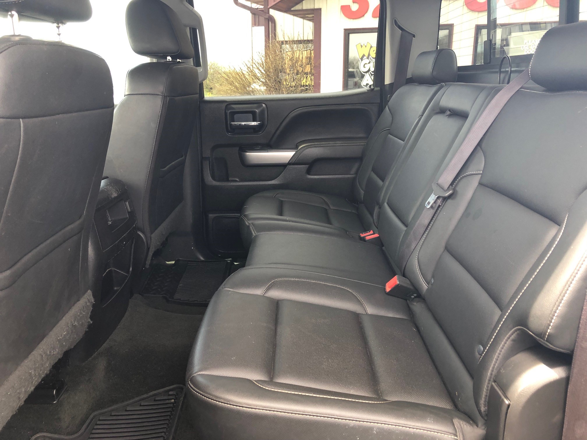 JP Motors Inc DBA Mathison Motors - Used vehicle - Truck CHEVROLET SILVERADO 1500 2017