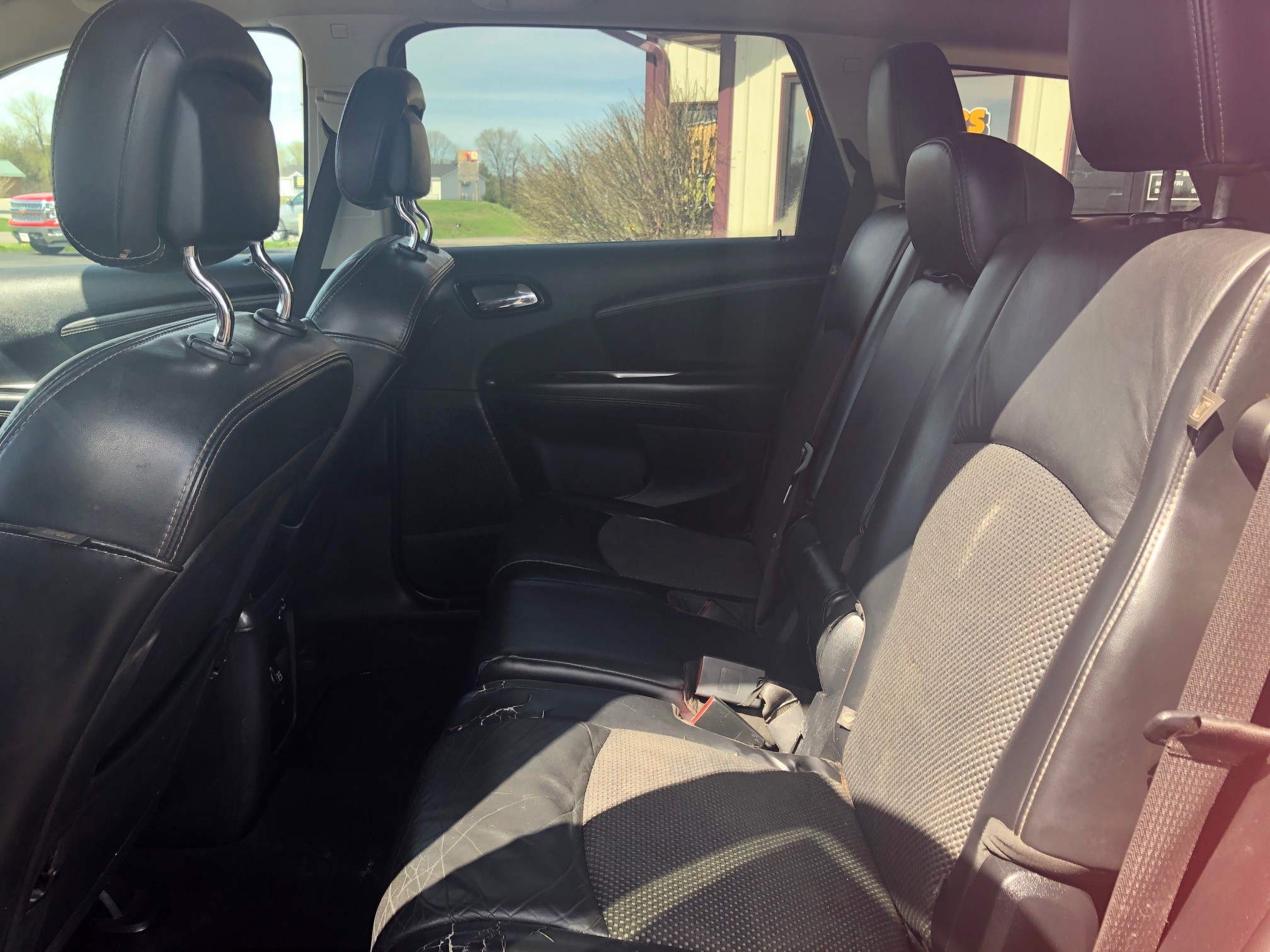 JP Motors Inc DBA Mathison Motors - Used vehicle - SUV DODGE JOURNEY 2015