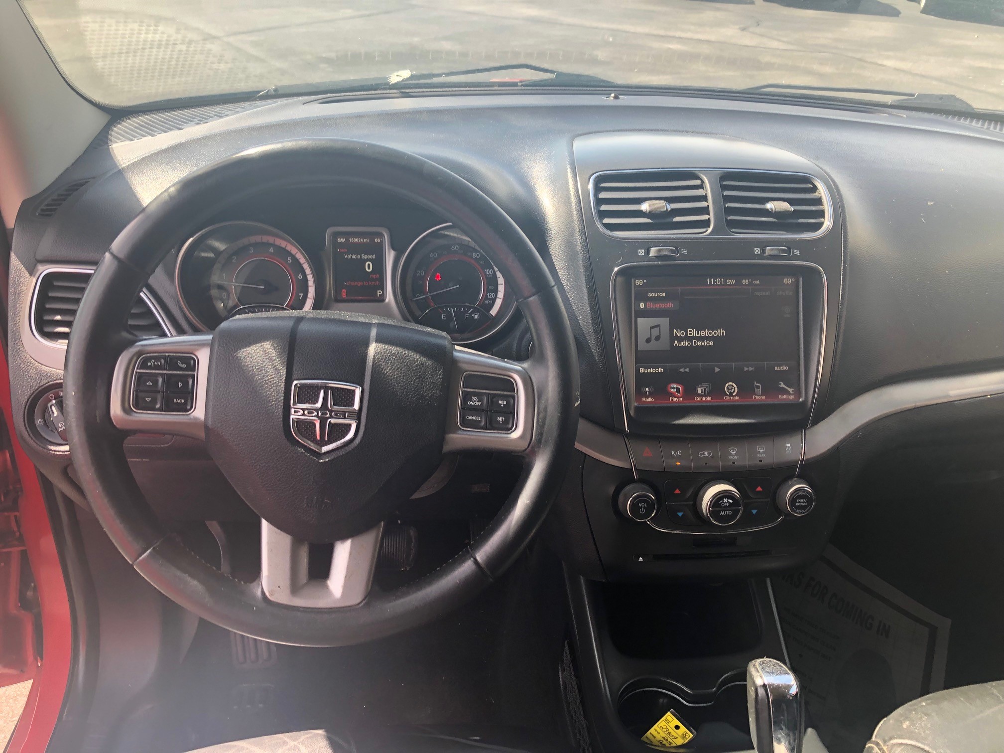 JP Motors Inc DBA Mathison Motors - Used vehicle - SUV DODGE JOURNEY 2015