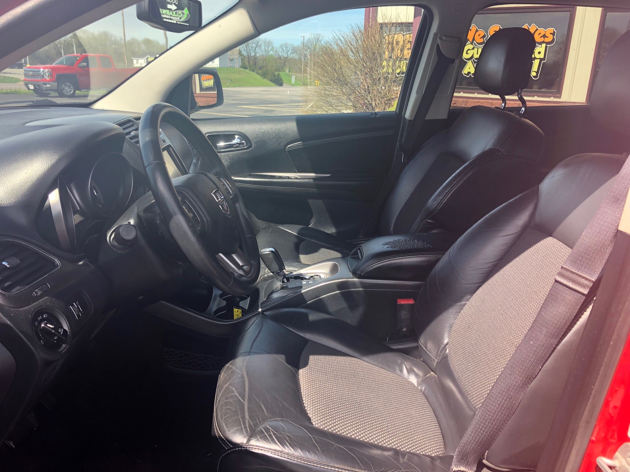 JP Motors Inc DBA Mathison Motors - Used vehicle - SUV DODGE JOURNEY 2015