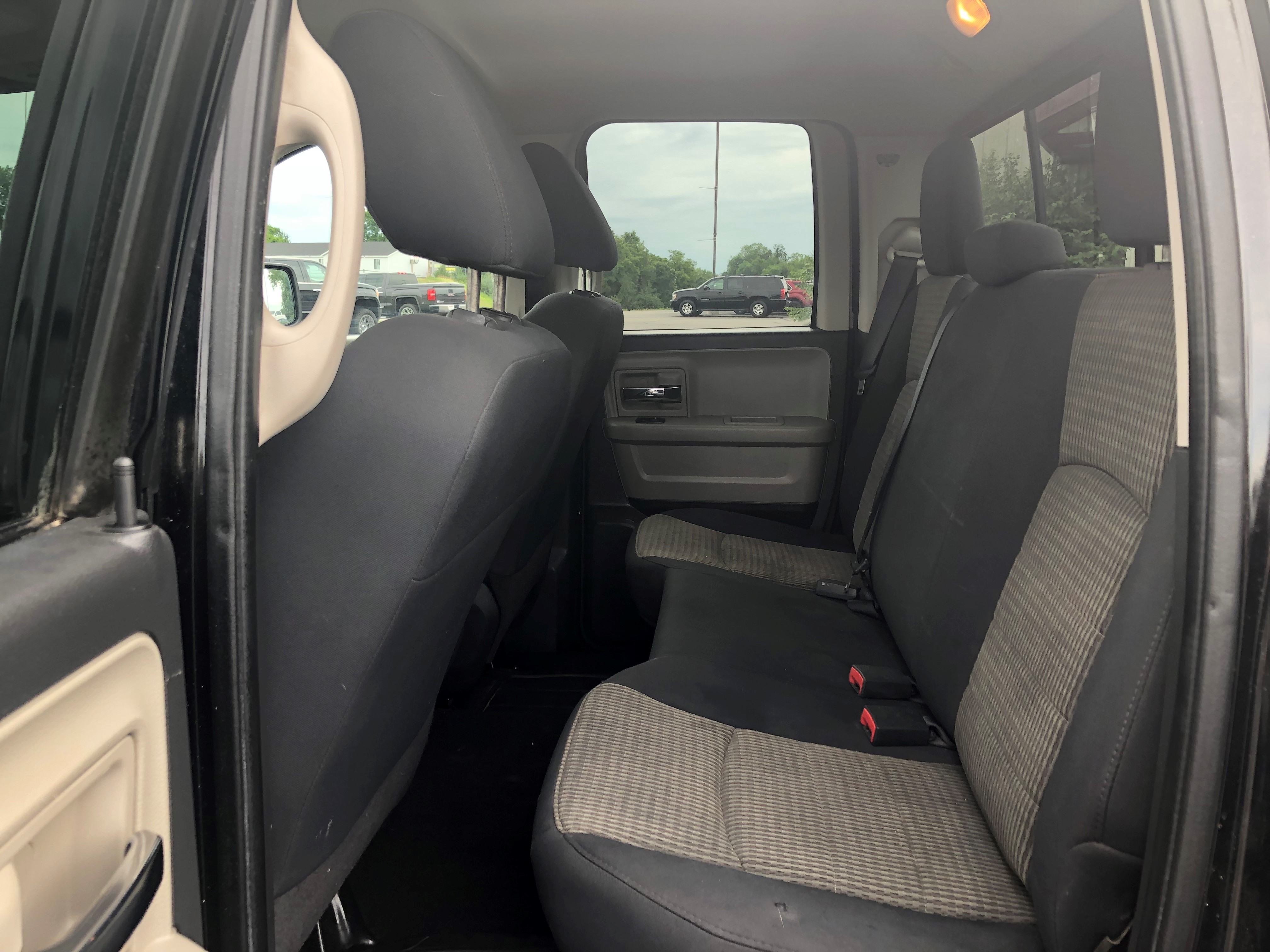 JP Motors Inc DBA Mathison Motors - Used vehicle - Truck RAM 1500 2012