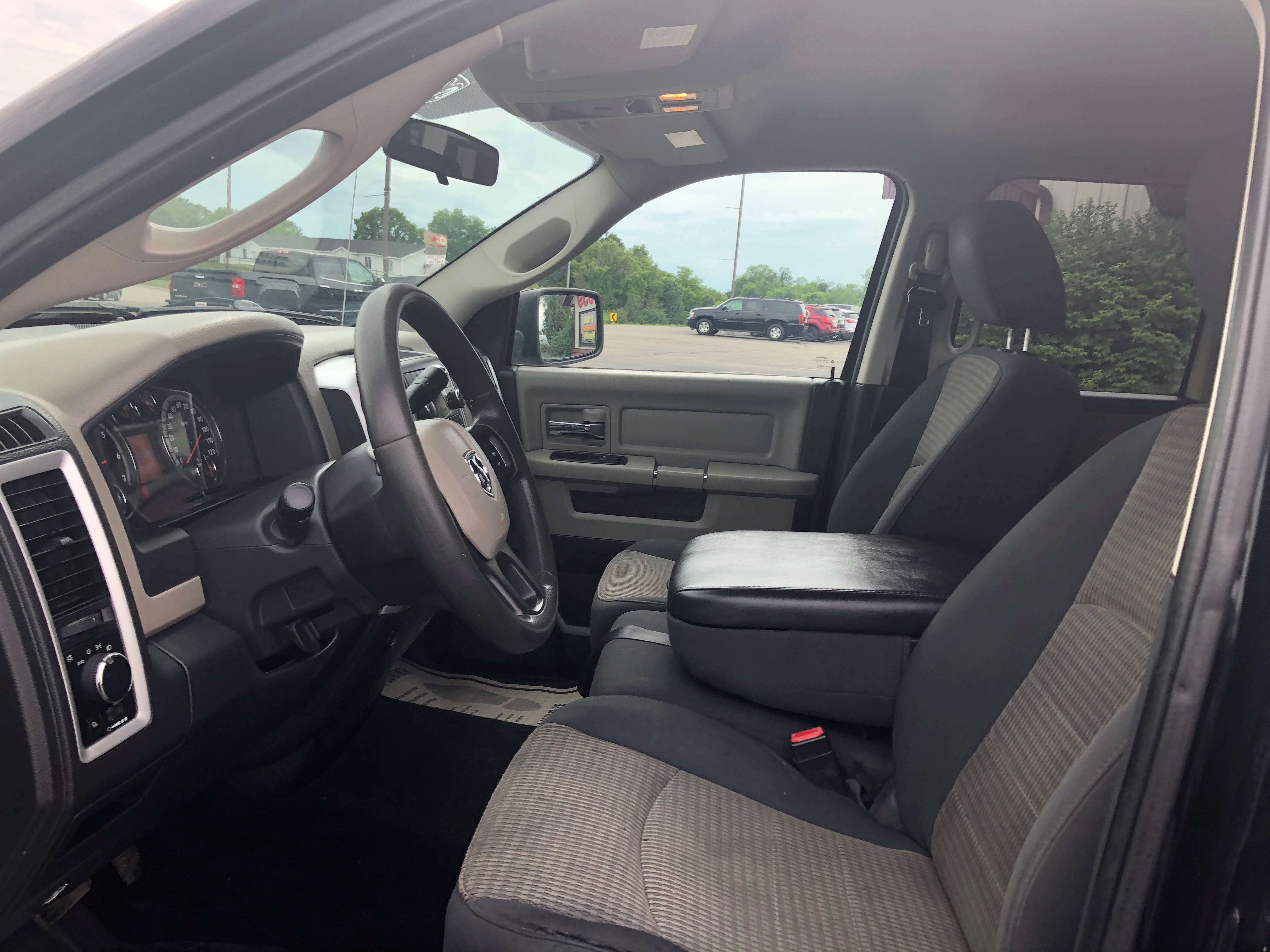 JP Motors Inc DBA Mathison Motors - Used vehicle - Truck RAM 1500 2012