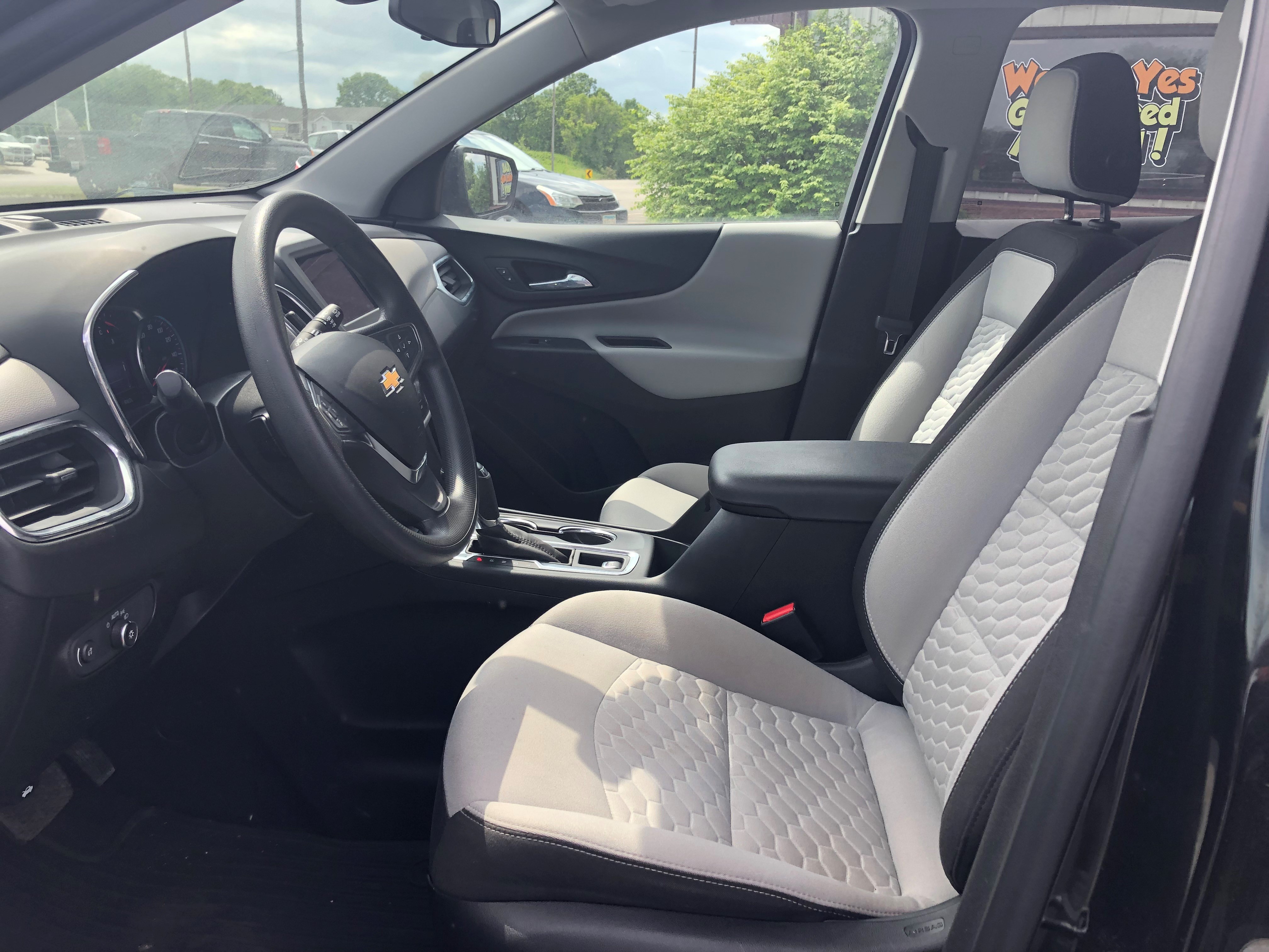 JP Motors Inc DBA Mathison Motors - Used vehicle - SUV CHEVROLET EQUINOX 2019