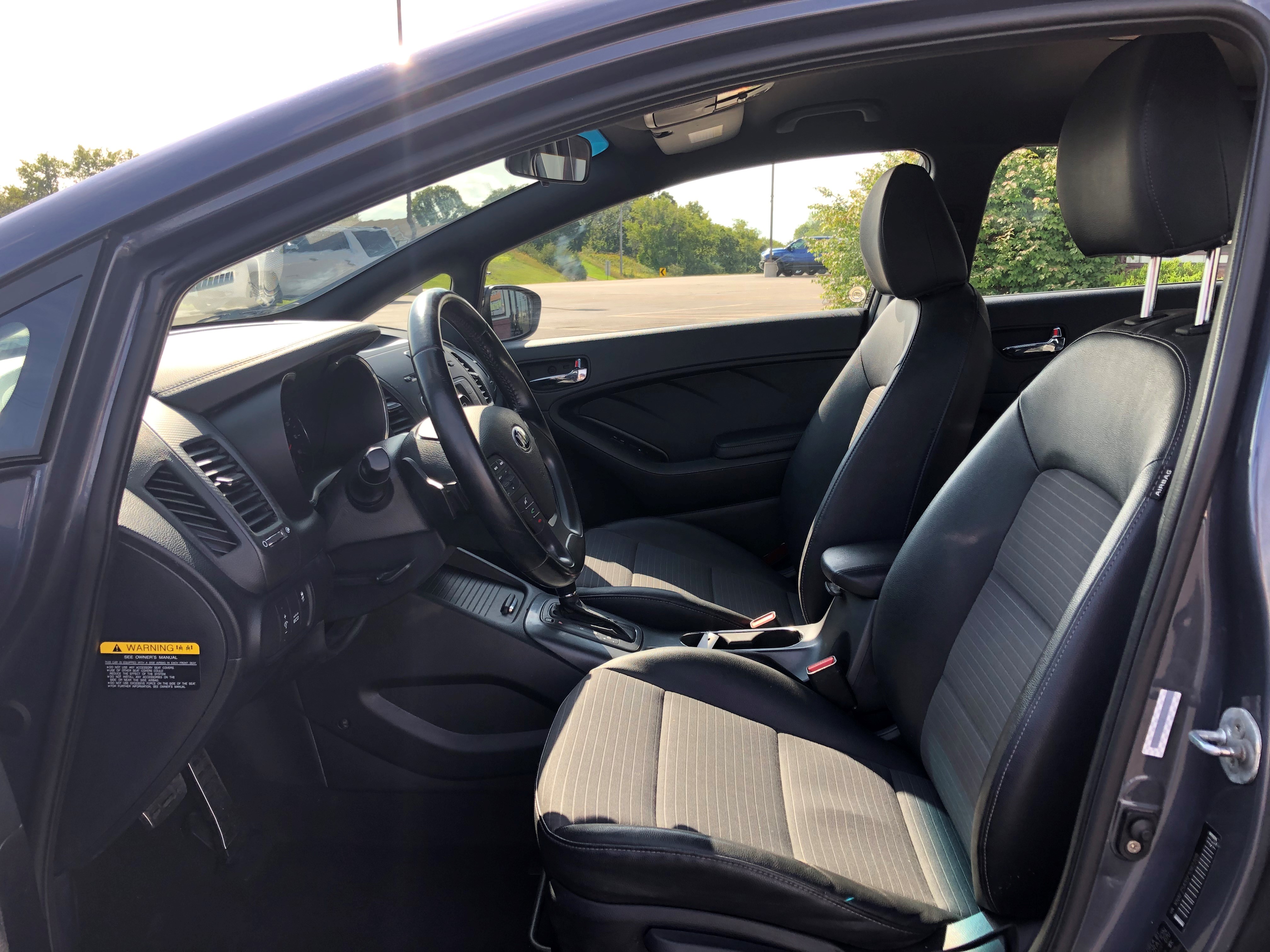 JP Motors Inc DBA Mathison Motors - Used vehicle - Sedan KIA FORTE 5-DOOR 2015