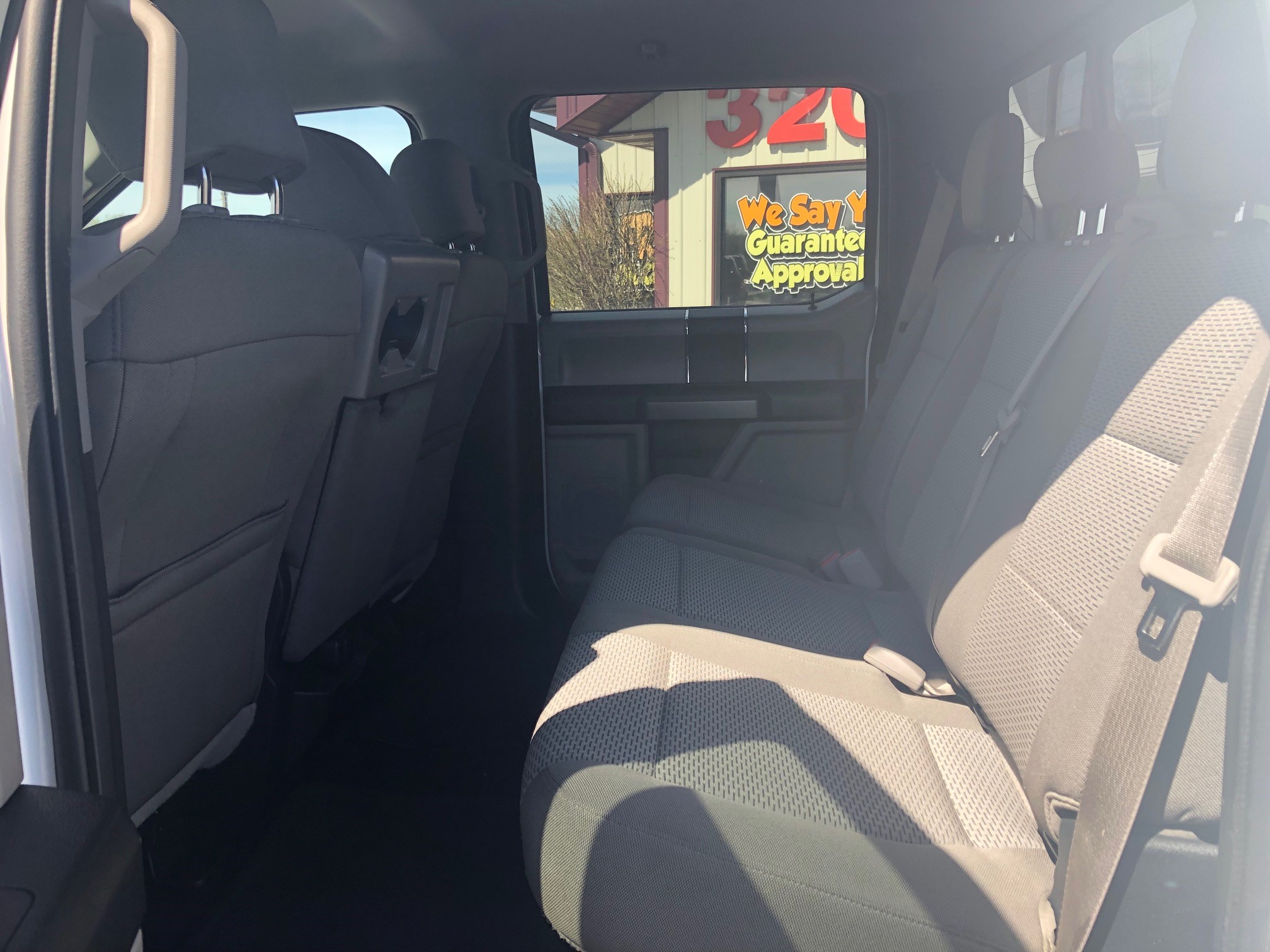 JP Motors Inc DBA Mathison Motors - Used vehicle - Truck FORD F-150 2017