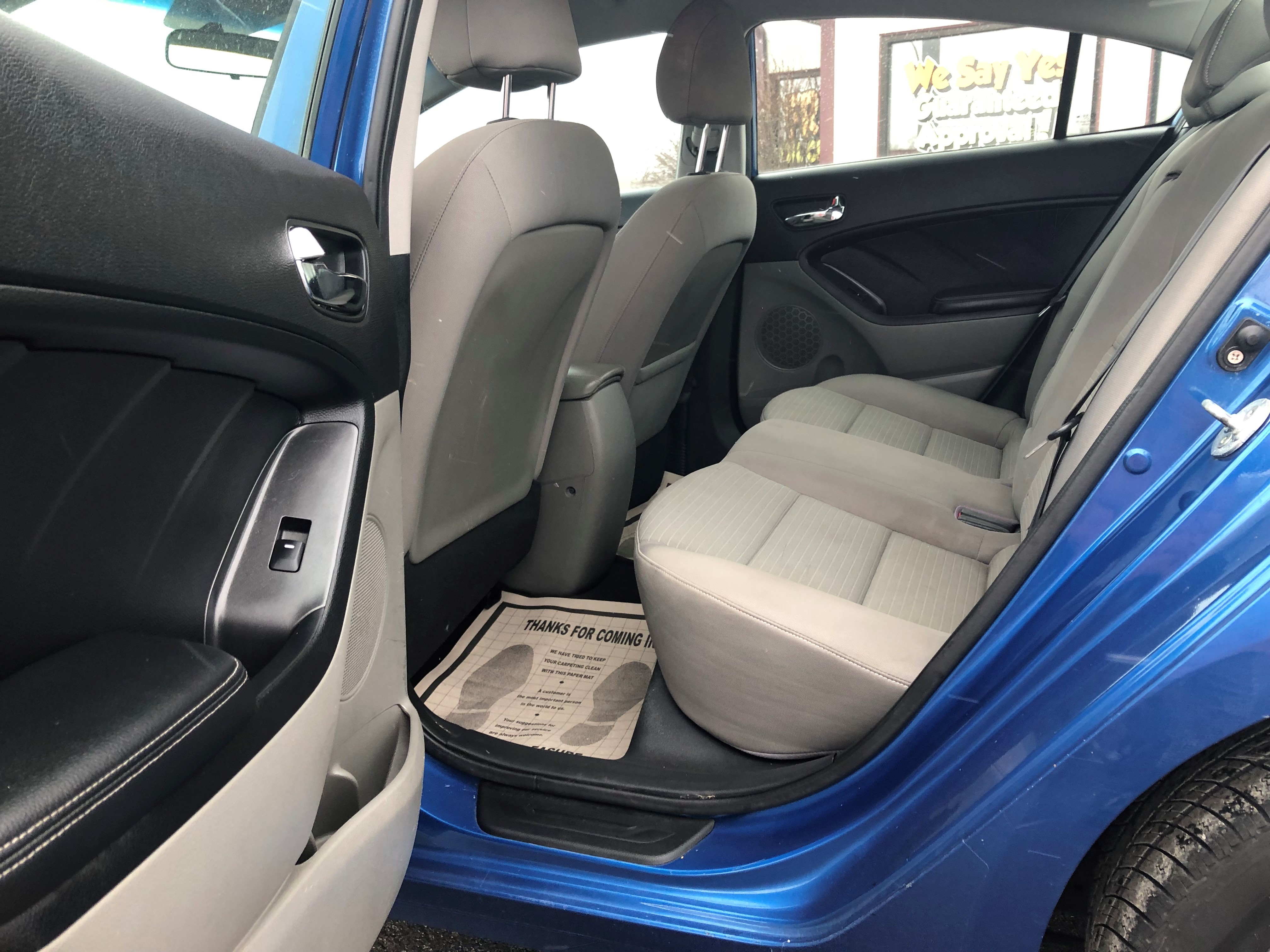 JP Motors Inc DBA Mathison Motors - Used vehicle - Sedan KIA FORTE 2014