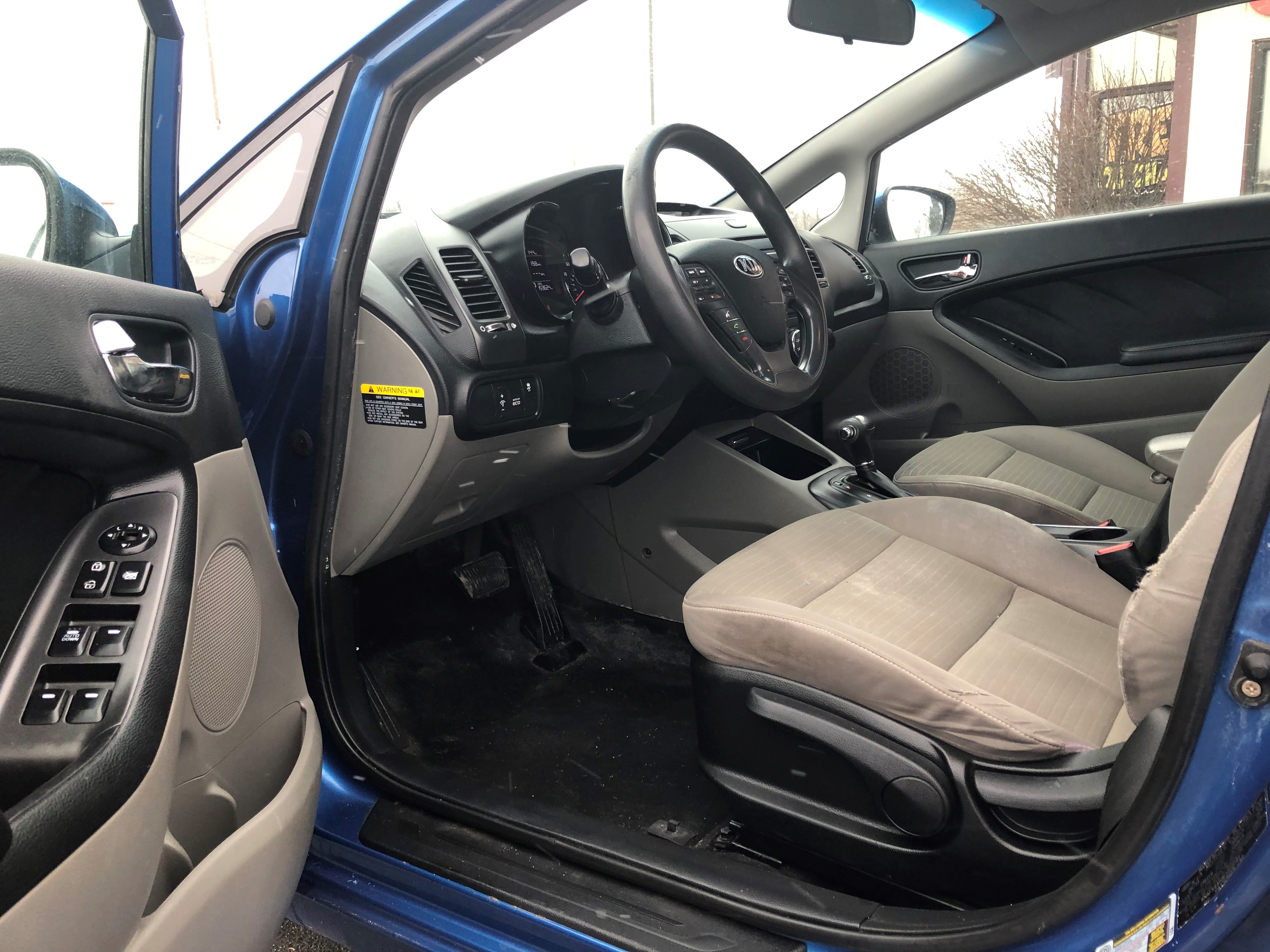 JP Motors Inc DBA Mathison Motors - Used vehicle - Sedan KIA FORTE 2014