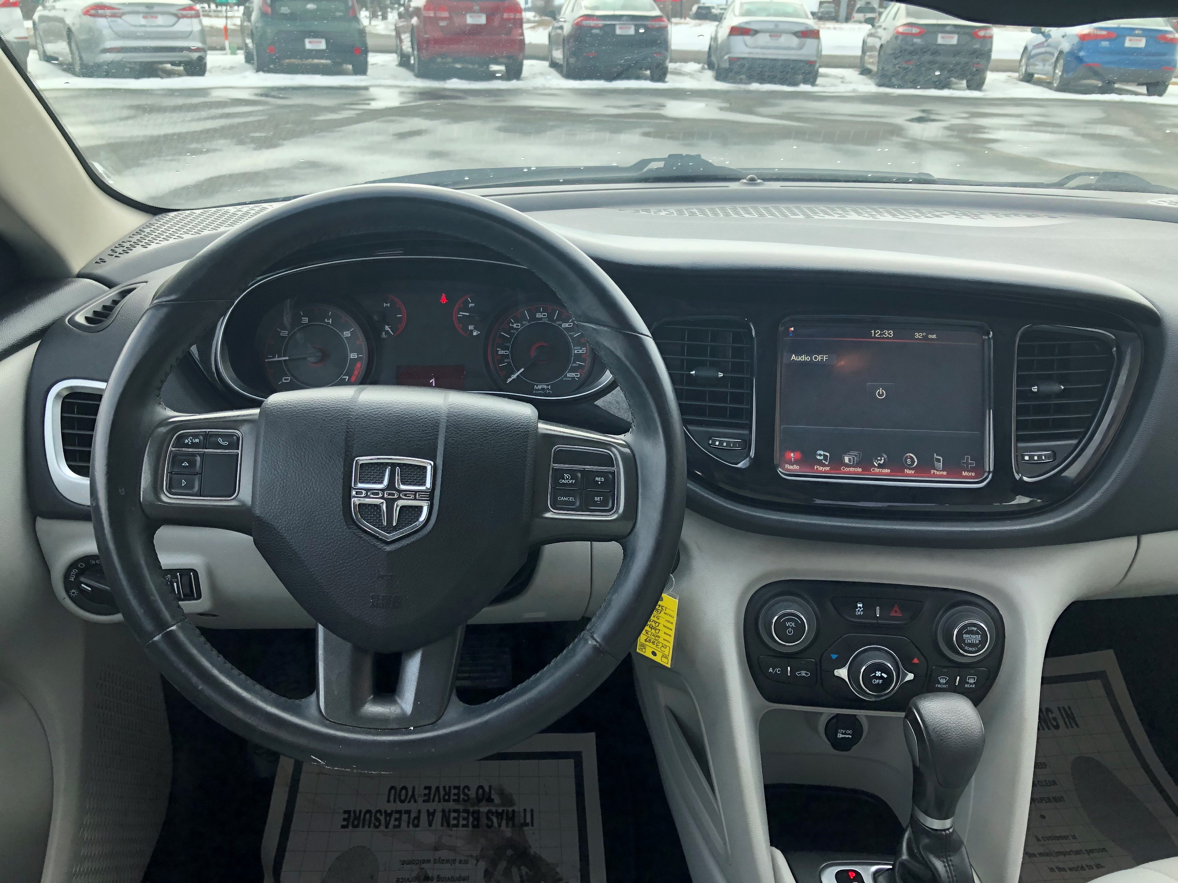 JP Motors Inc DBA Mathison Motors - Used vehicle - Sedan DODGE DART 2013