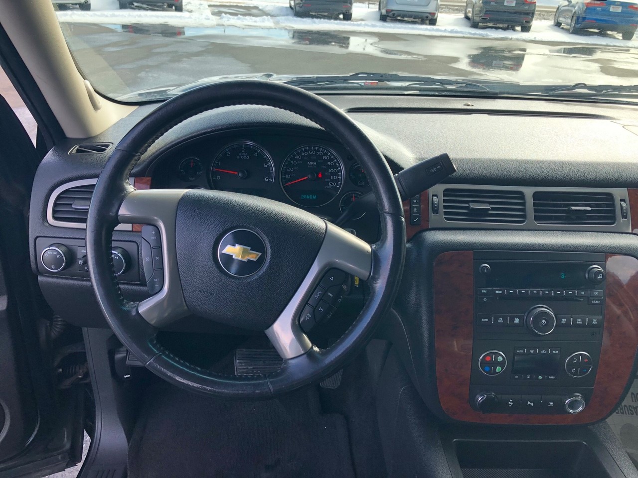 JP Motors Inc DBA Mathison Motors - Used vehicle - SUV CHEVROLET SUBURBAN 2011