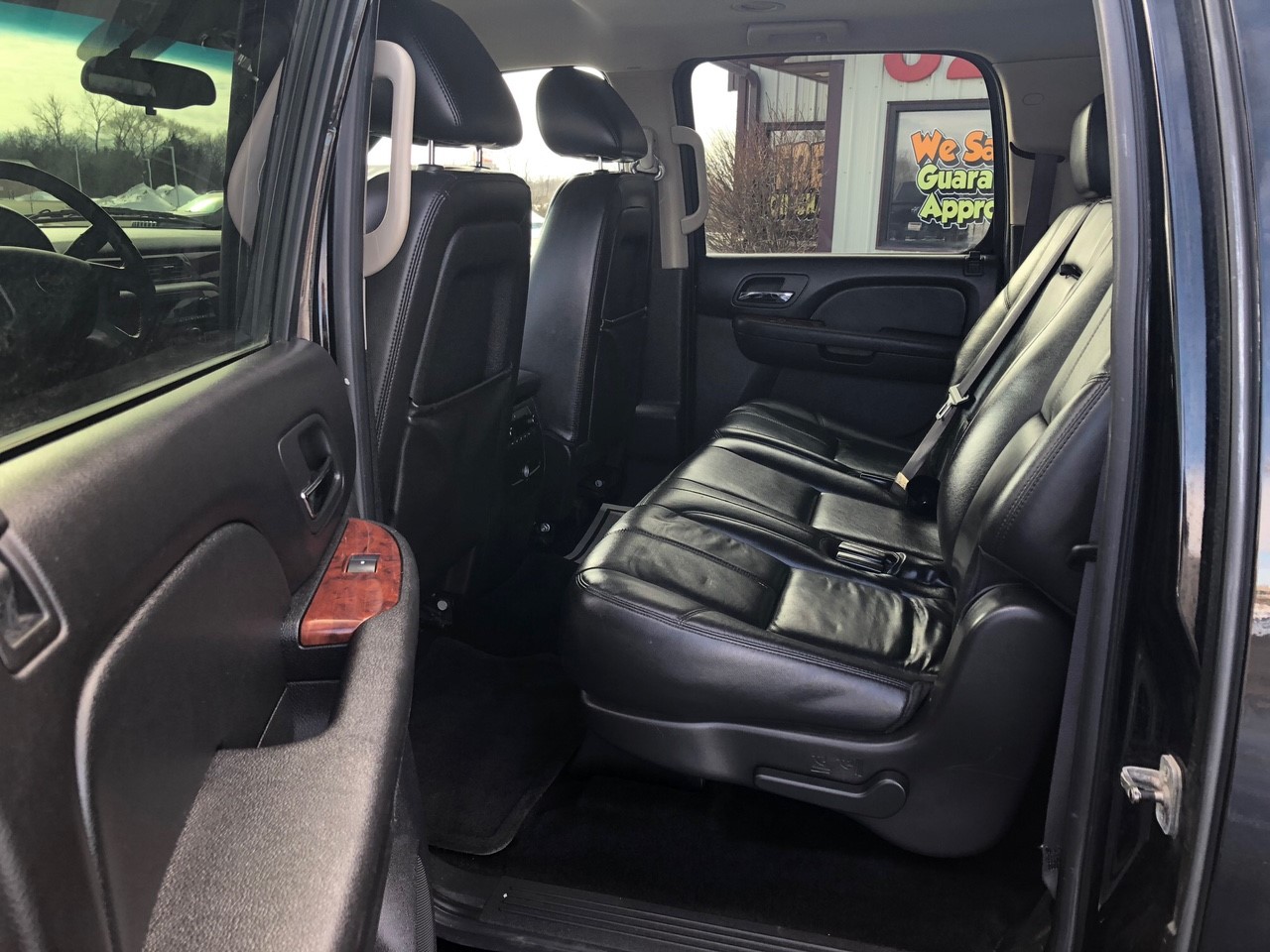 JP Motors Inc DBA Mathison Motors - Used vehicle - SUV CHEVROLET SUBURBAN 2011