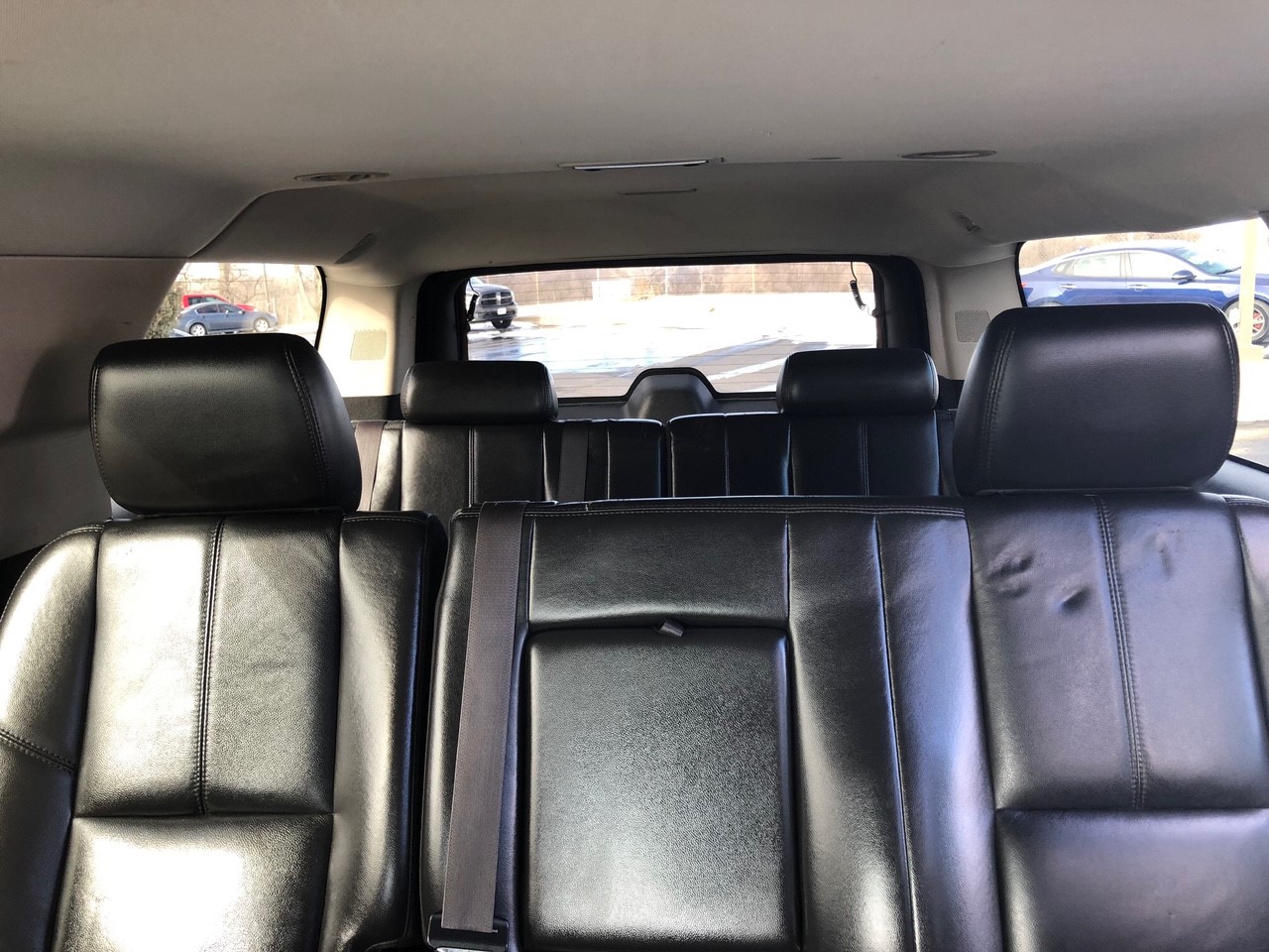 JP Motors Inc DBA Mathison Motors - Used vehicle - SUV CHEVROLET SUBURBAN 2011