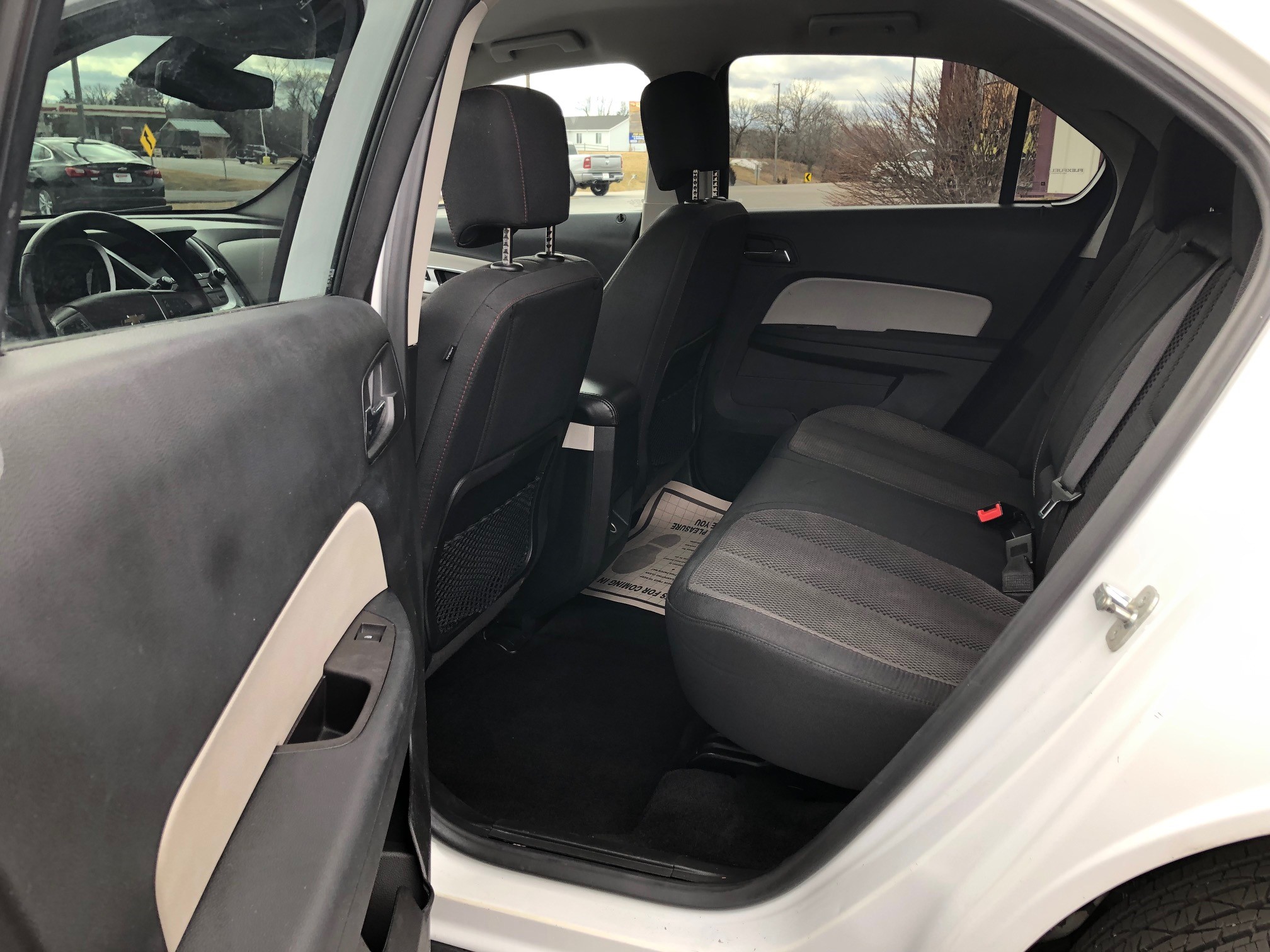 JP Motors Inc DBA Mathison Motors - Used vehicle - SUV CHEVROLET EQUINOX 2016