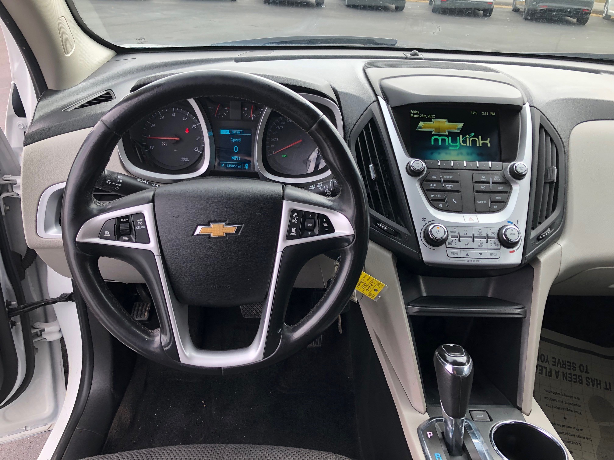 JP Motors Inc DBA Mathison Motors - Used vehicle - SUV CHEVROLET EQUINOX 2016