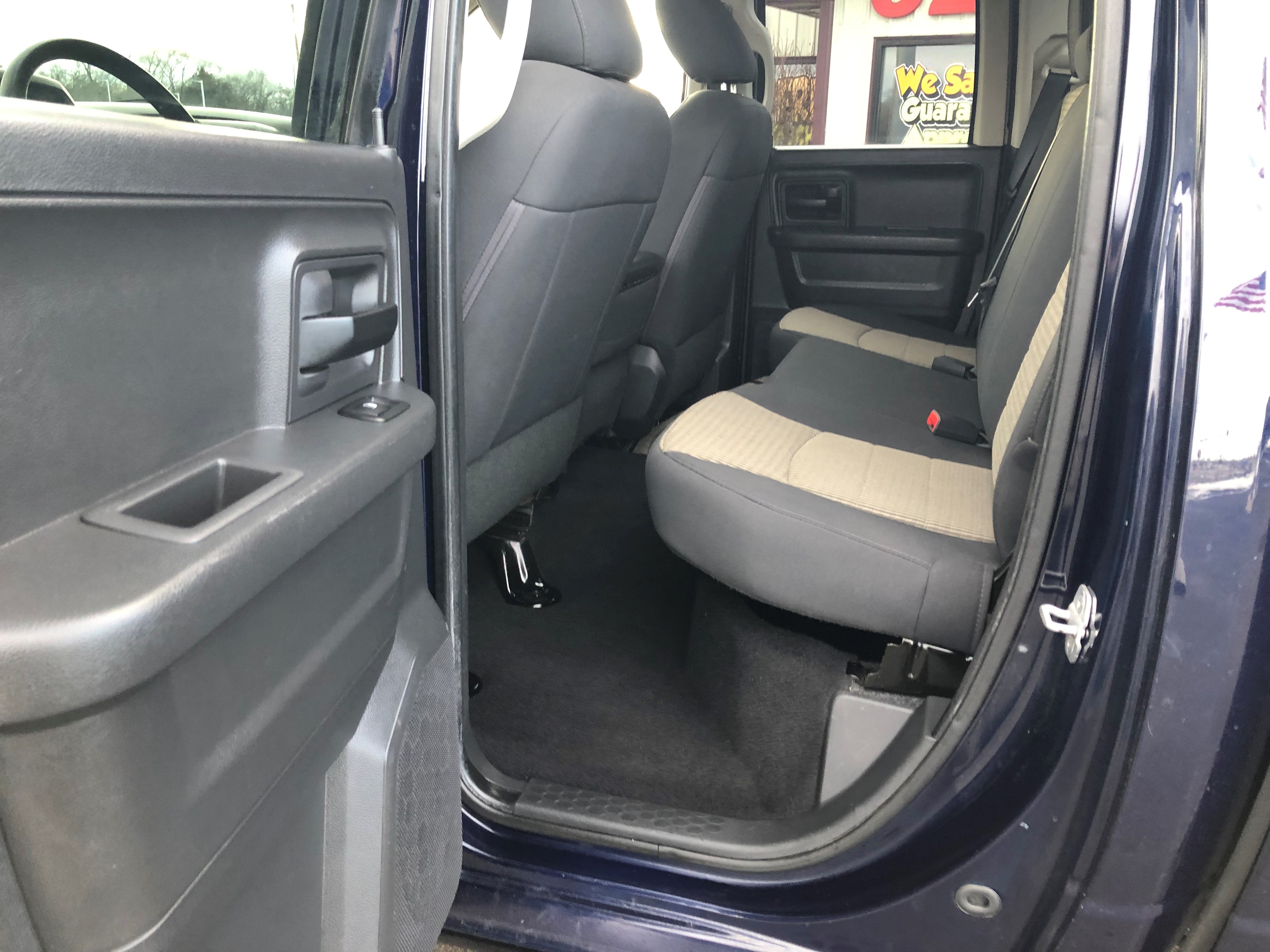 JP Motors Inc DBA Mathison Motors - Used vehicle - Truck RAM 1500 2012