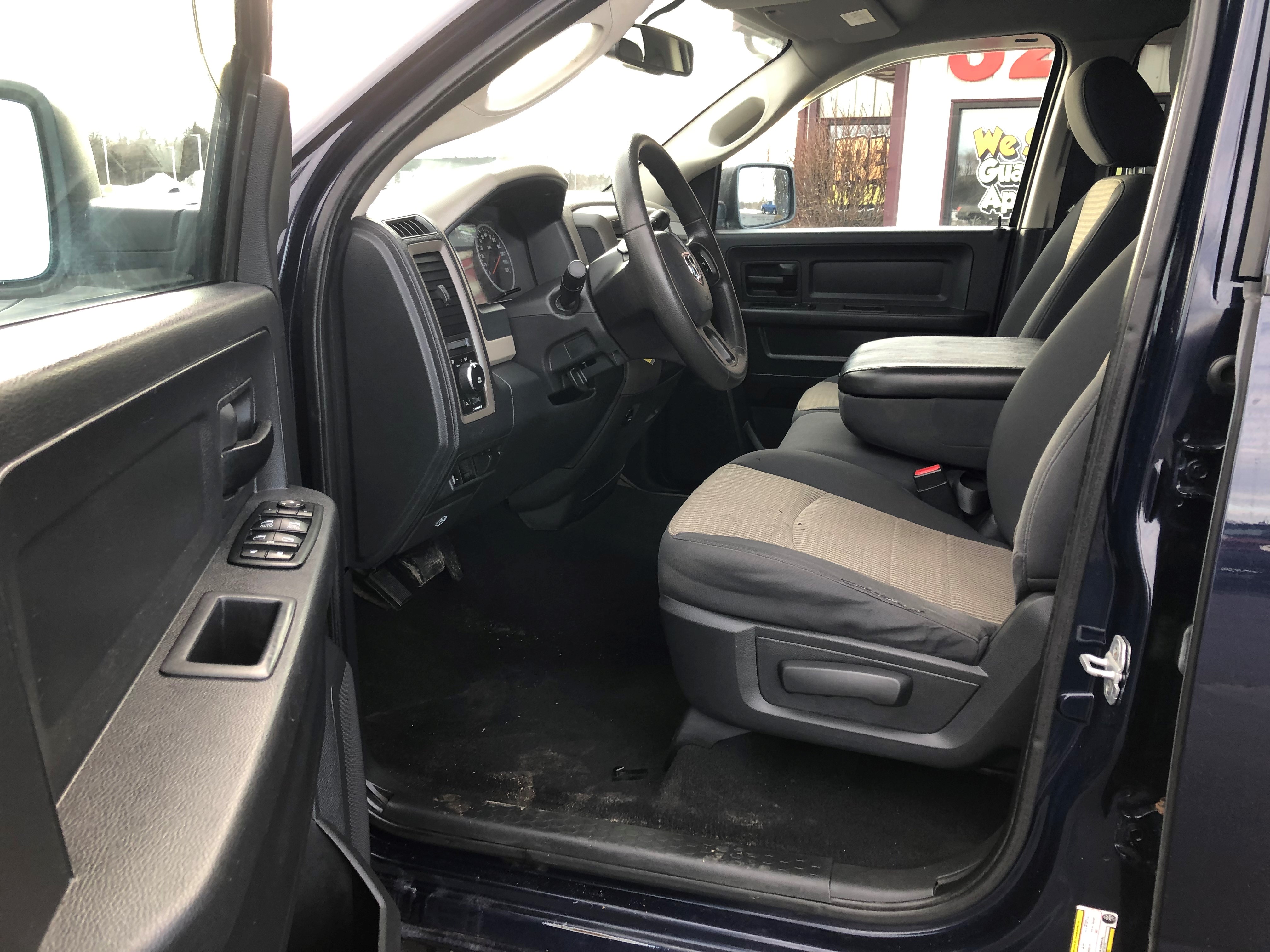 JP Motors Inc DBA Mathison Motors - Used vehicle - Truck RAM 1500 2012