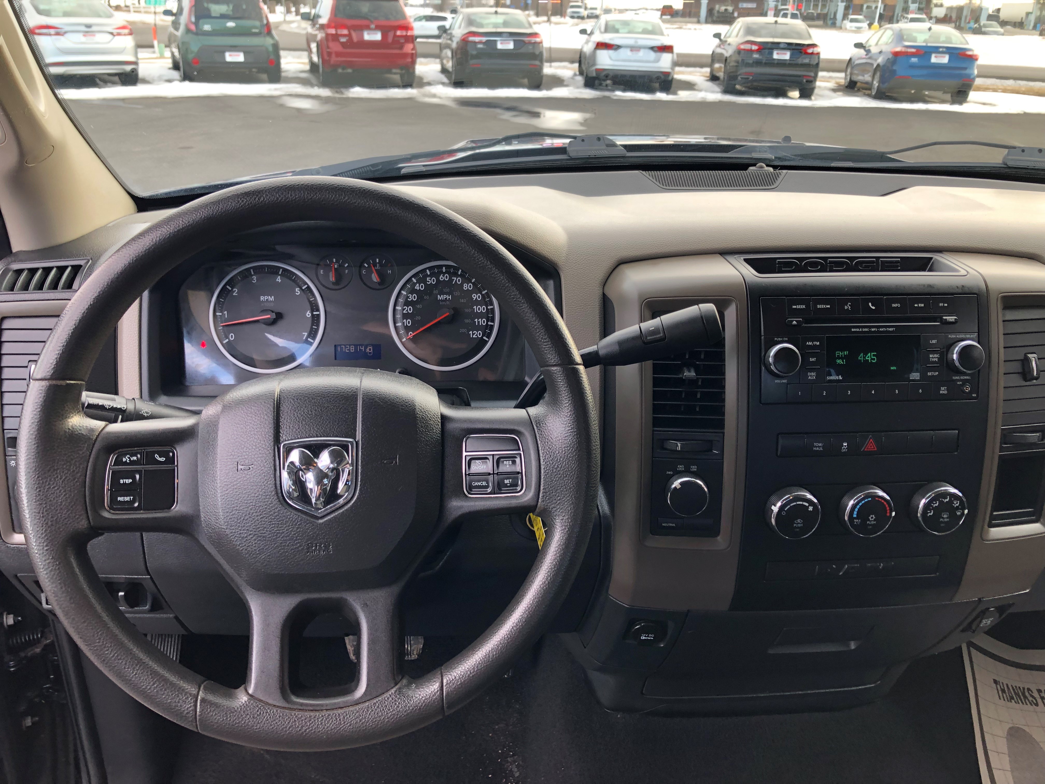 JP Motors Inc DBA Mathison Motors - Used vehicle - Truck RAM 1500 2012