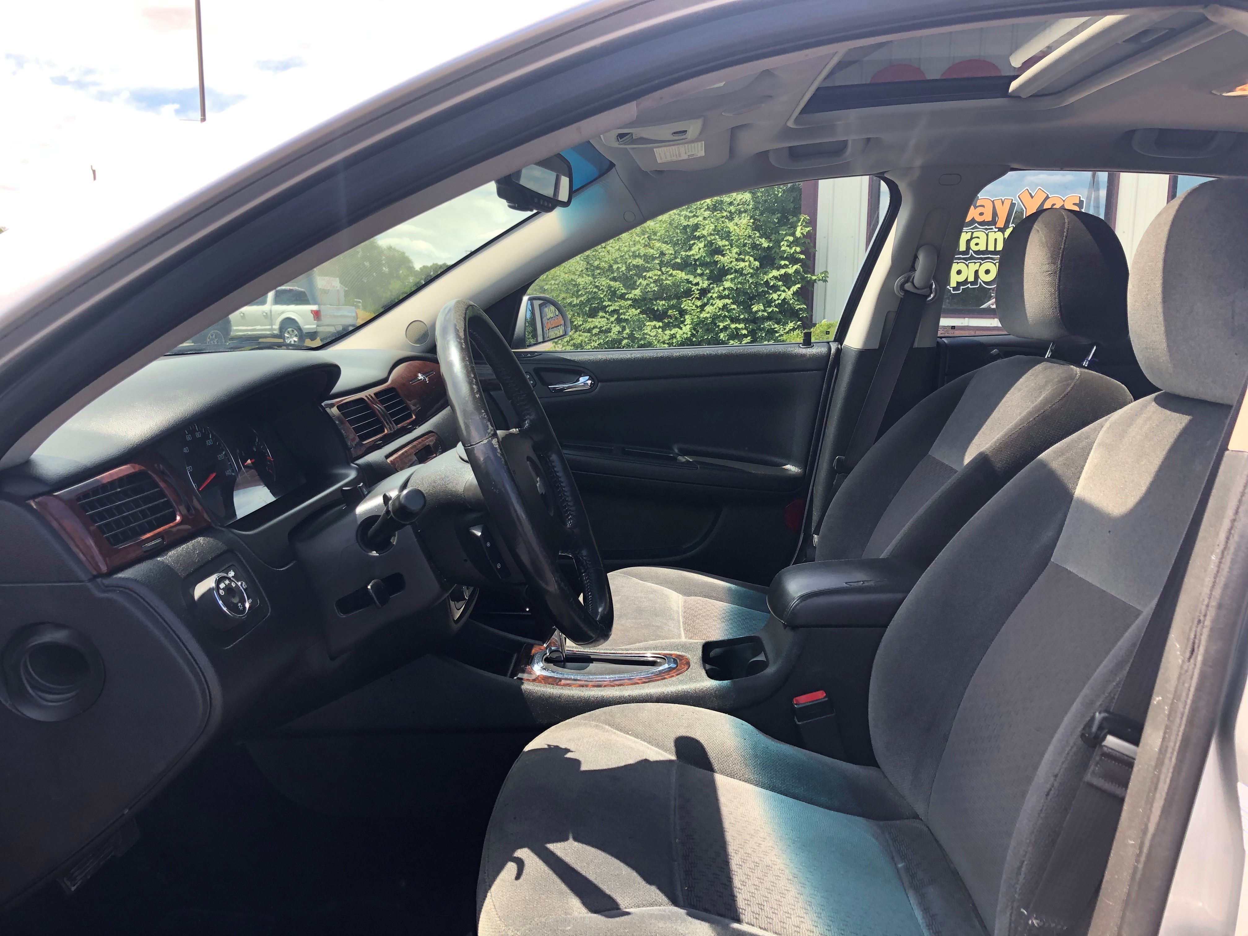 JP Motors Inc DBA Mathison Motors - Used vehicle - Sedan CHEVROLET IMPALA 2012