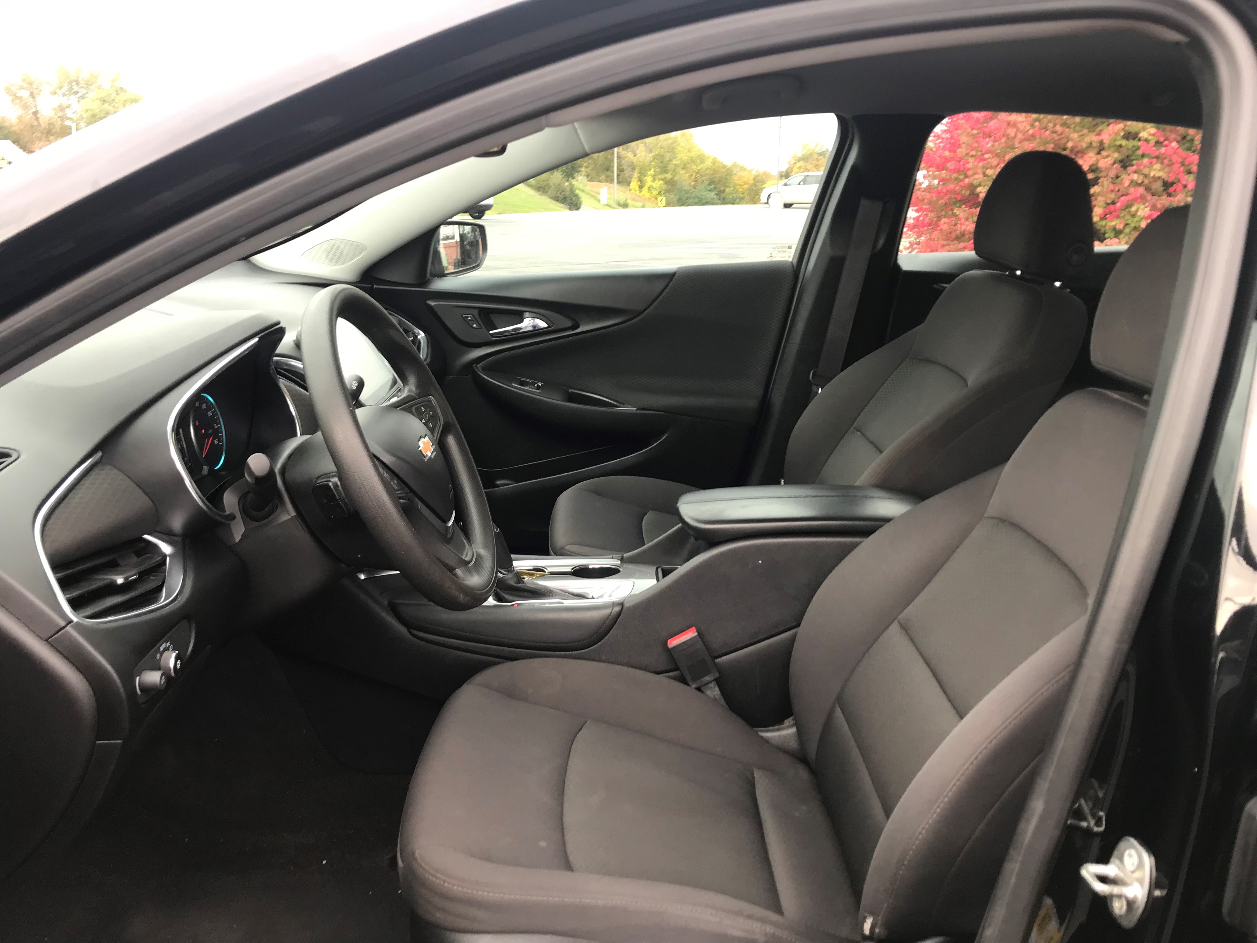 JP Motors Inc DBA Mathison Motors - Used vehicle - Sedan CHEVROLET MALIBU 2017