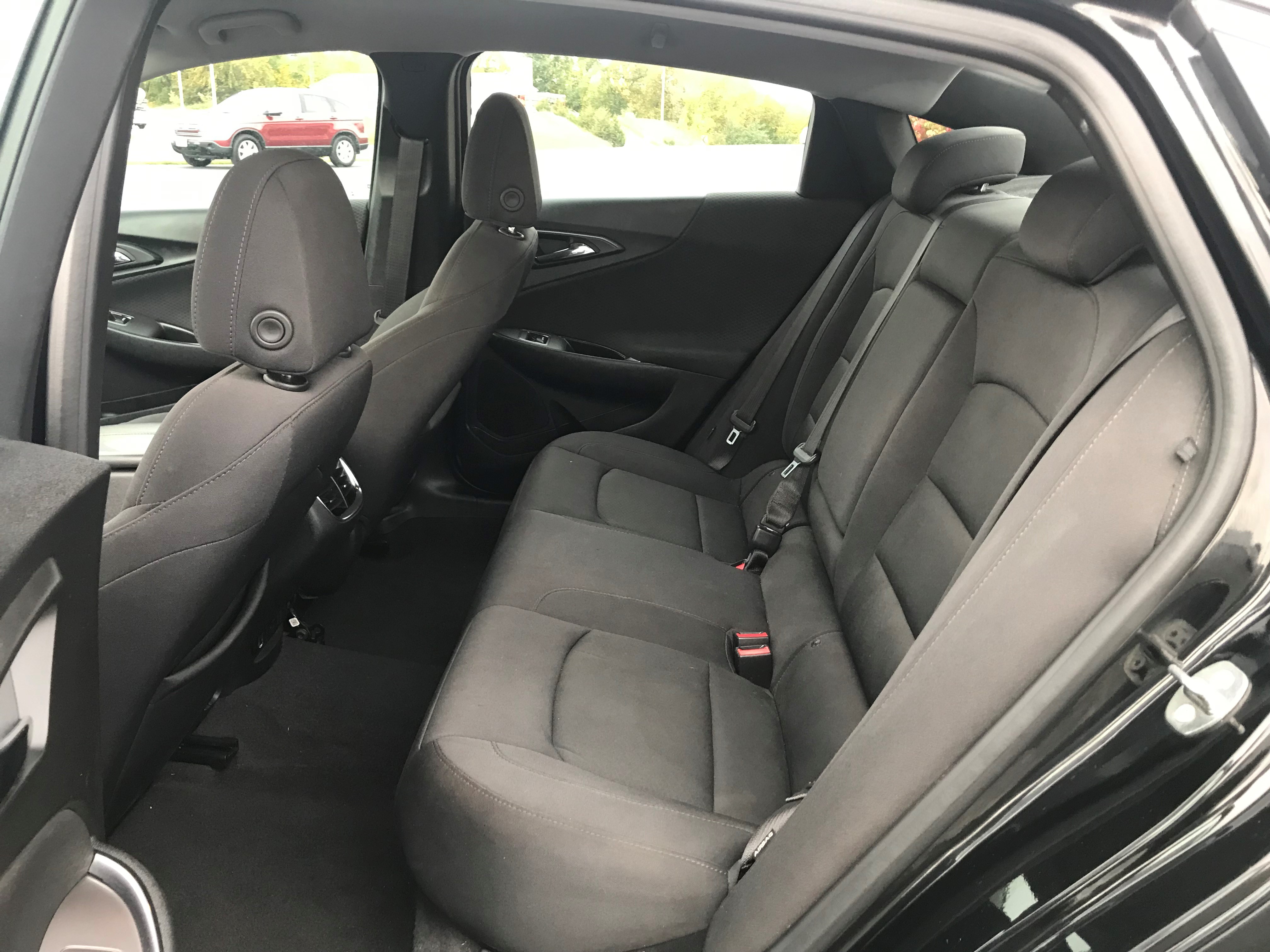 JP Motors Inc DBA Mathison Motors - Used vehicle - Sedan CHEVROLET MALIBU 2017