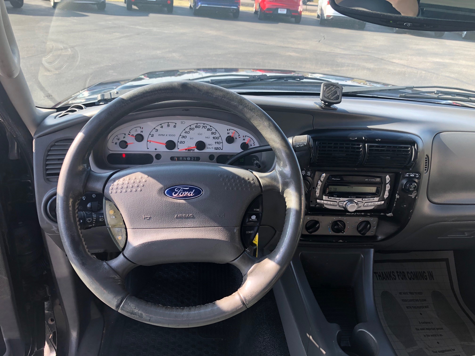 JP Motors Inc DBA Mathison Motors - Used vehicle - SUV FORD EXPLORER SPORT TRAC 2004