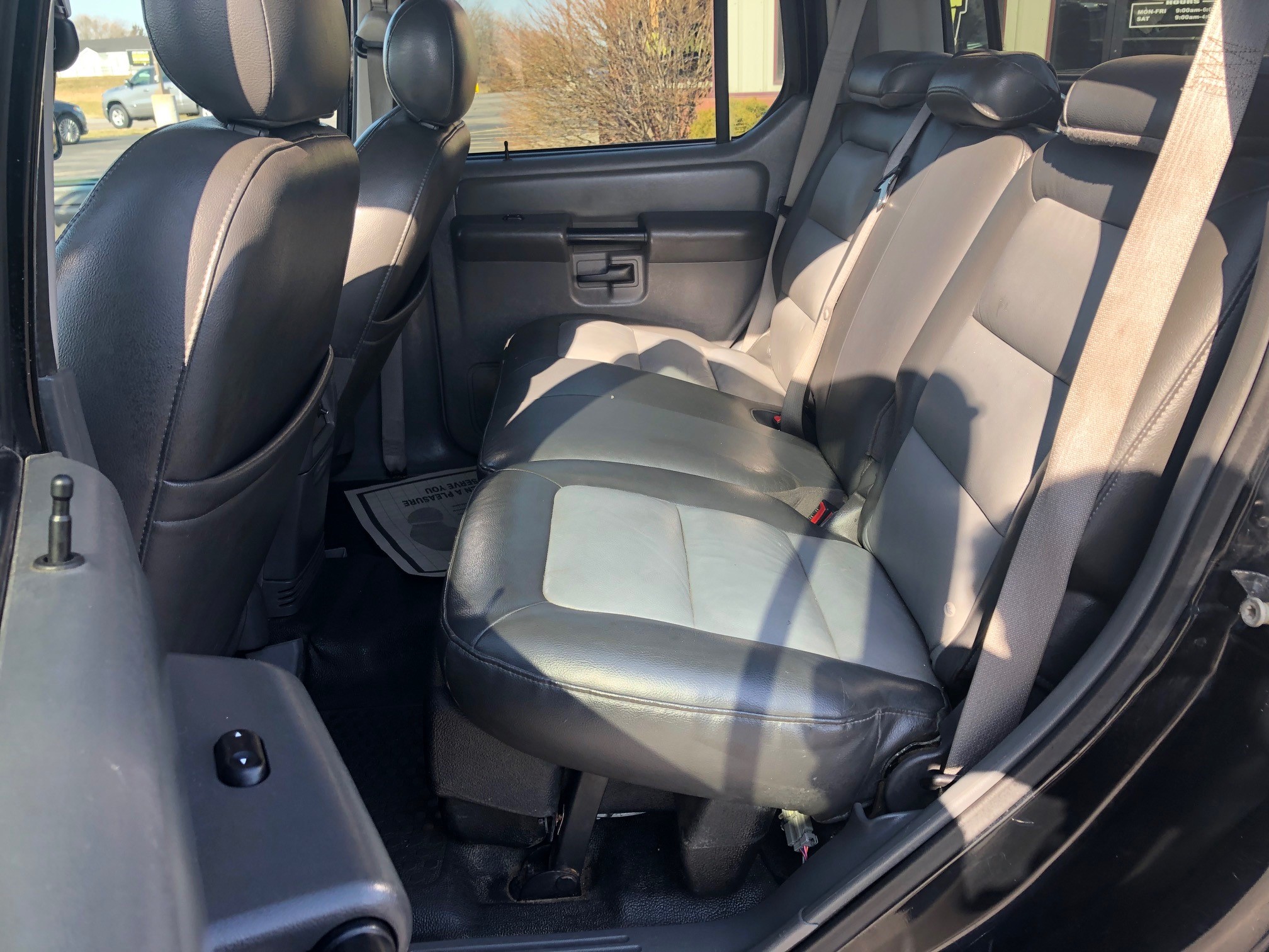 JP Motors Inc DBA Mathison Motors - Used vehicle - SUV FORD EXPLORER SPORT TRAC 2004