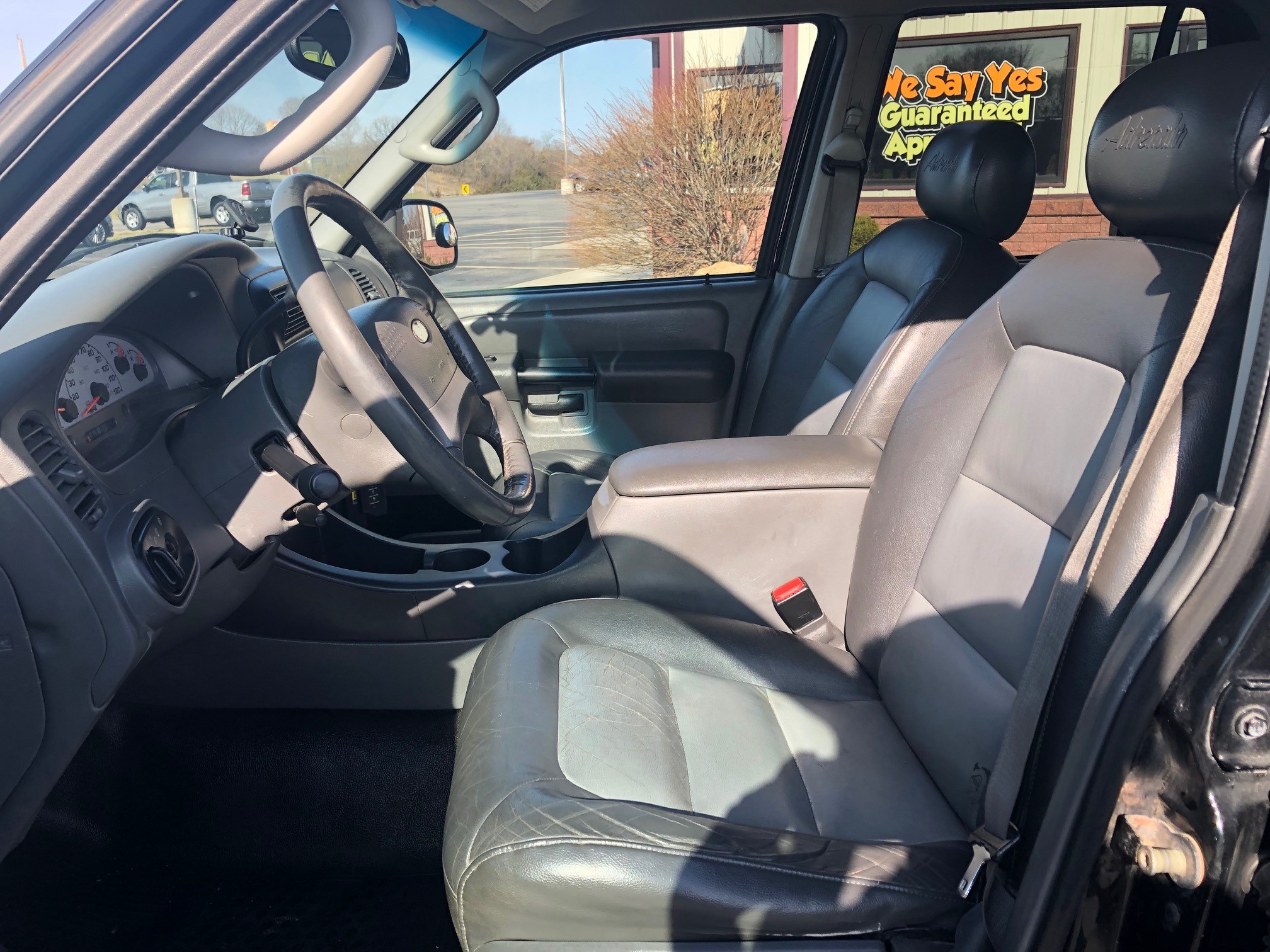 JP Motors Inc DBA Mathison Motors - Used vehicle - SUV FORD EXPLORER SPORT TRAC 2004