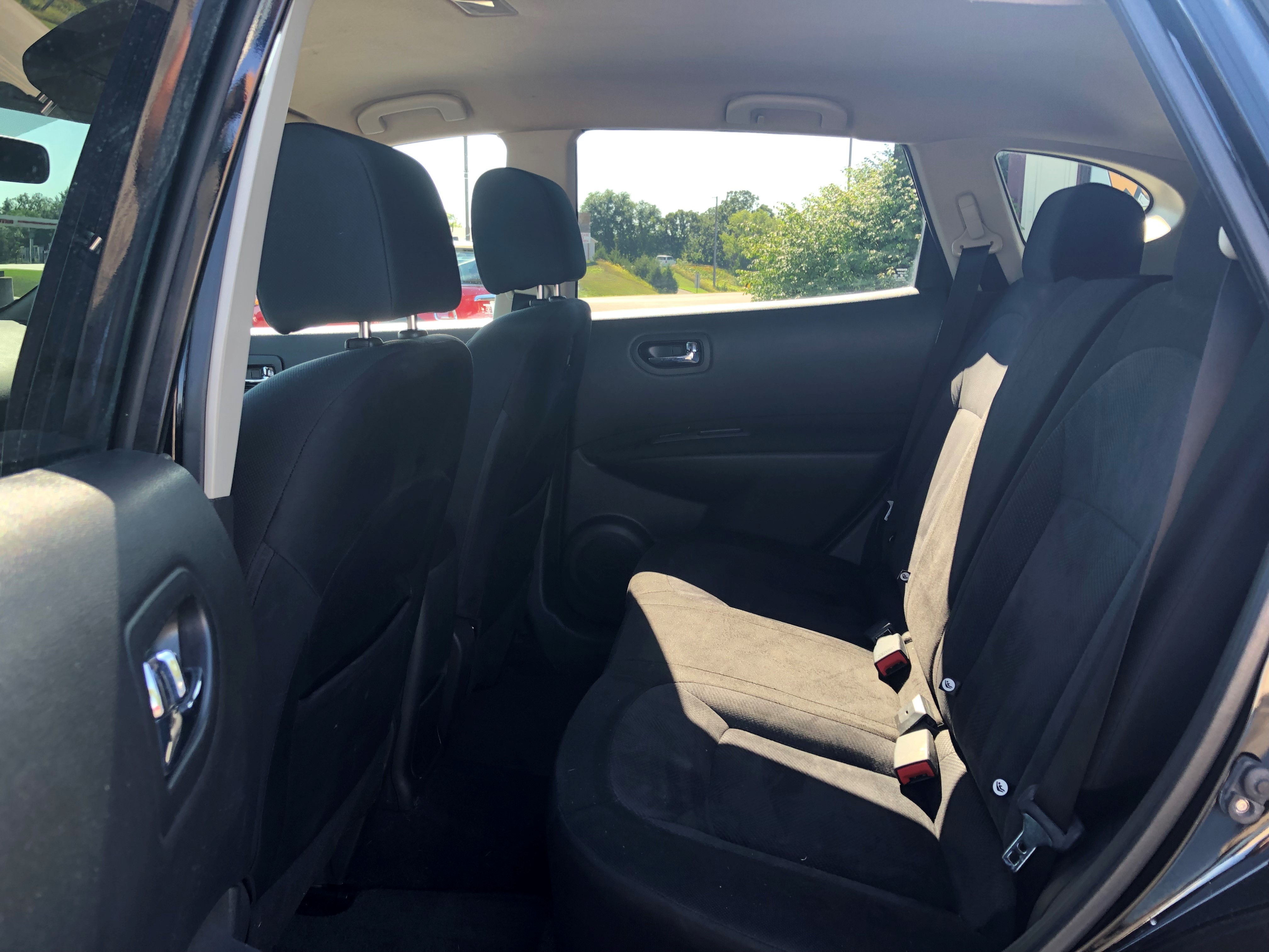 JP Motors Inc DBA Mathison Motors - Used vehicle - SUV NISSAN ROGUE 2013