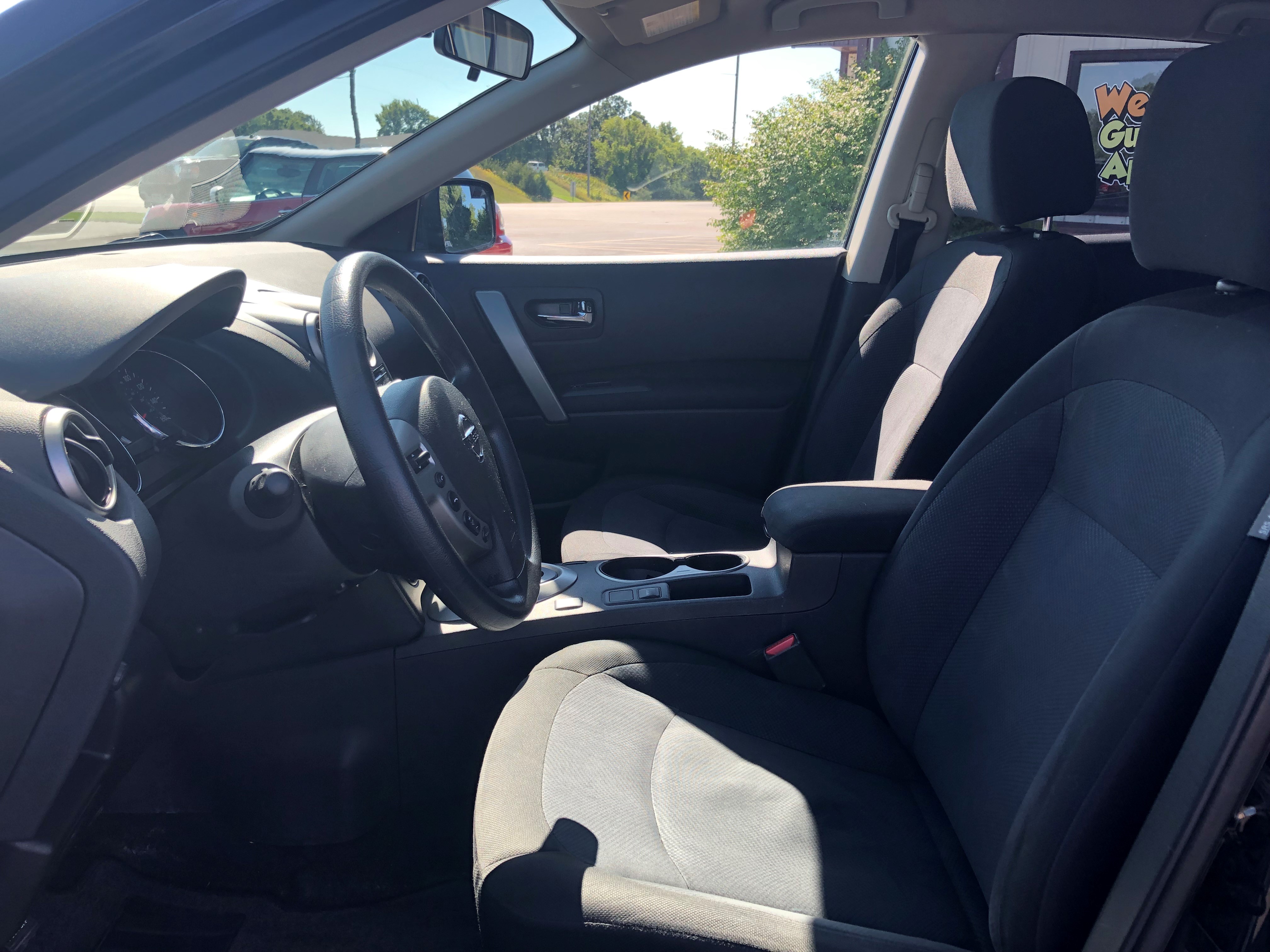 JP Motors Inc DBA Mathison Motors - Used vehicle - SUV NISSAN ROGUE 2013