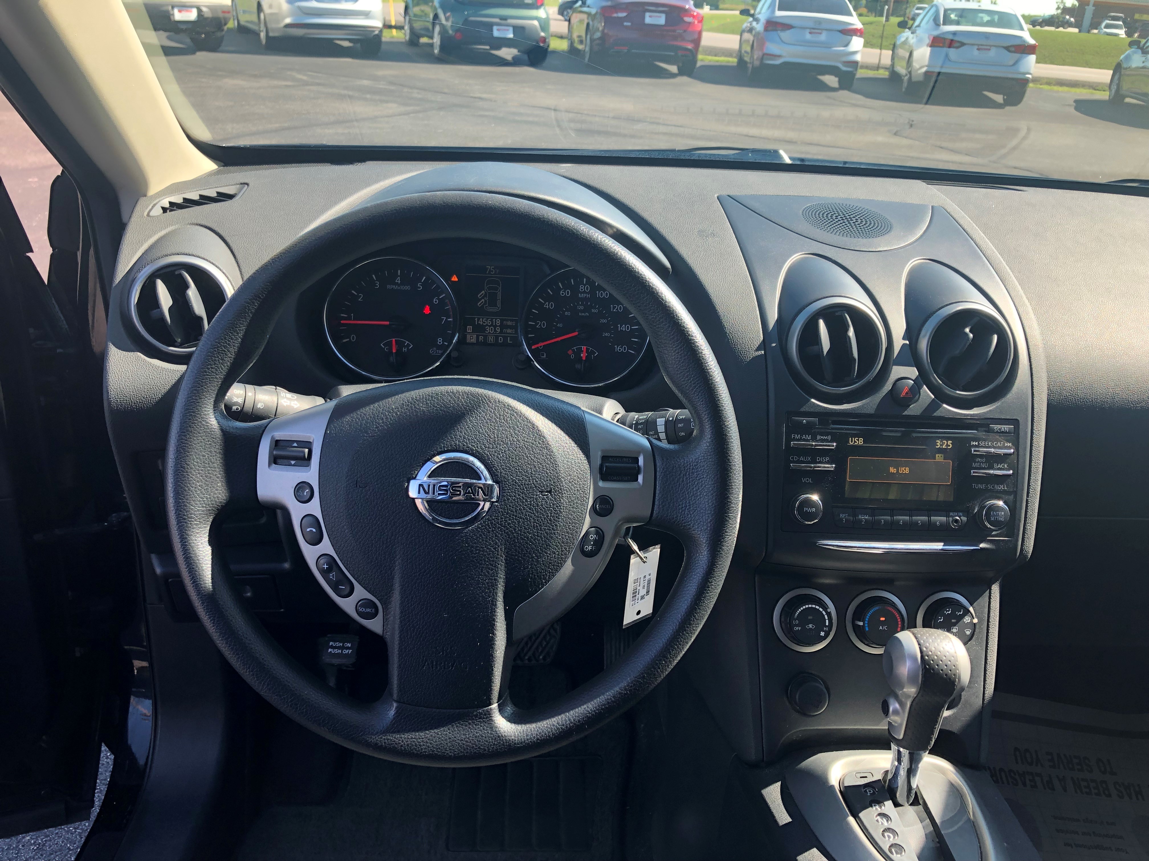 JP Motors Inc DBA Mathison Motors - Used vehicle - SUV NISSAN ROGUE 2013