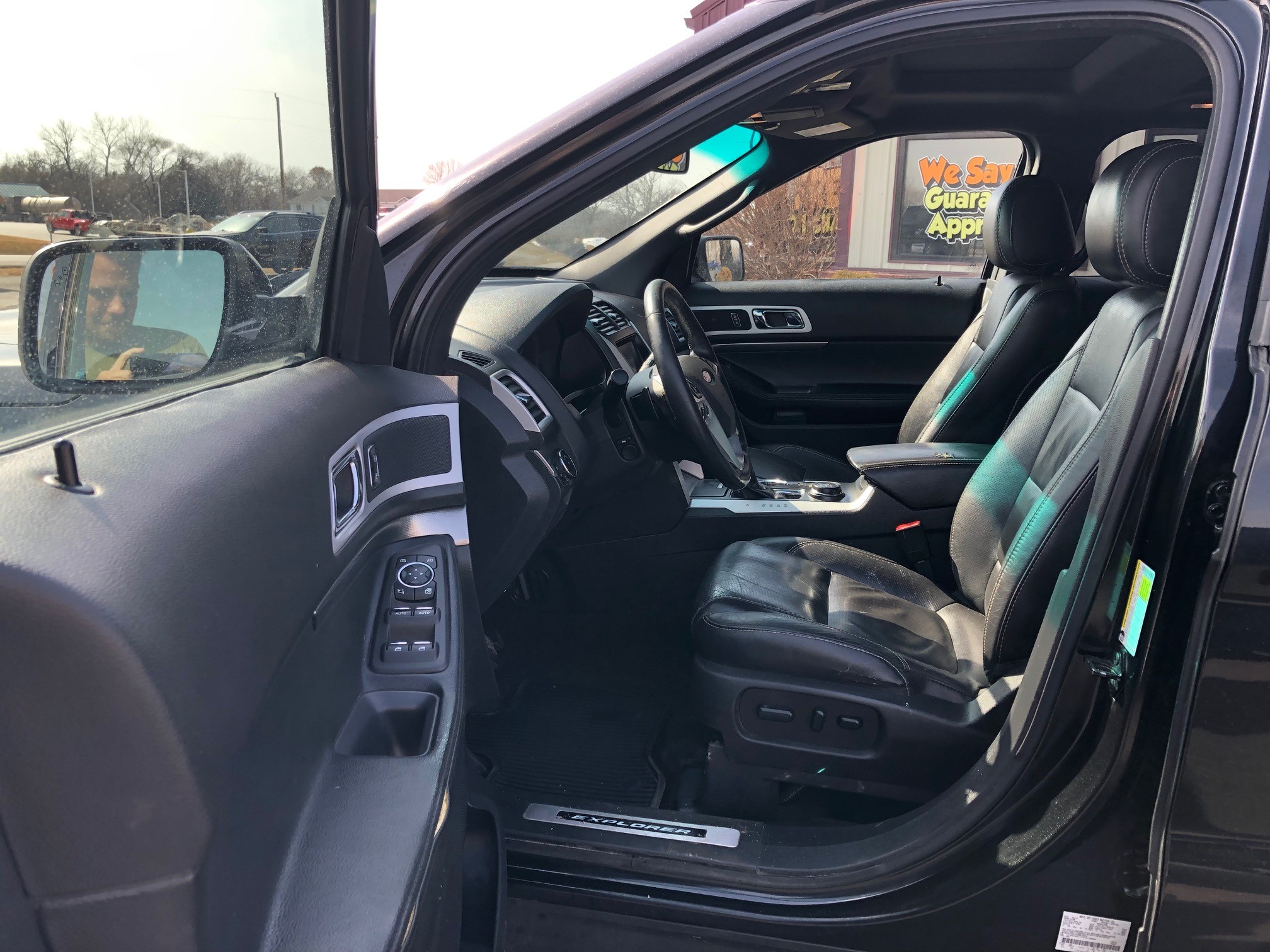 JP Motors Inc DBA Mathison Motors - Used vehicle - SUV FORD EXPLORER 2014