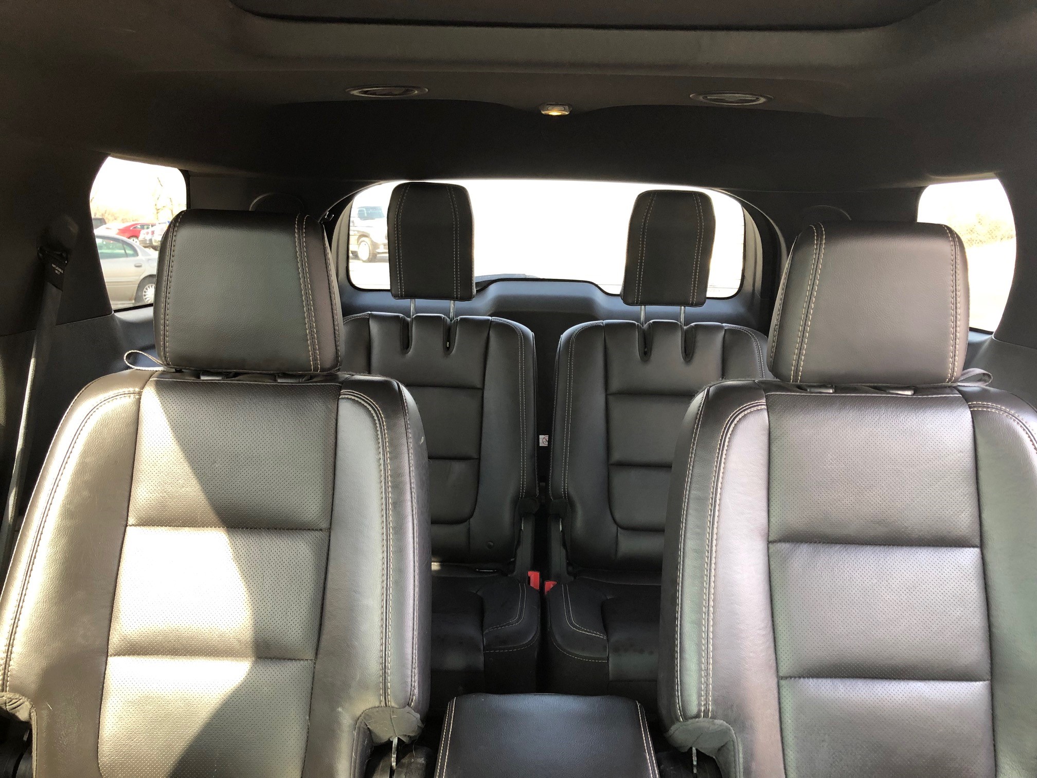 JP Motors Inc DBA Mathison Motors - Used vehicle - SUV FORD EXPLORER 2014