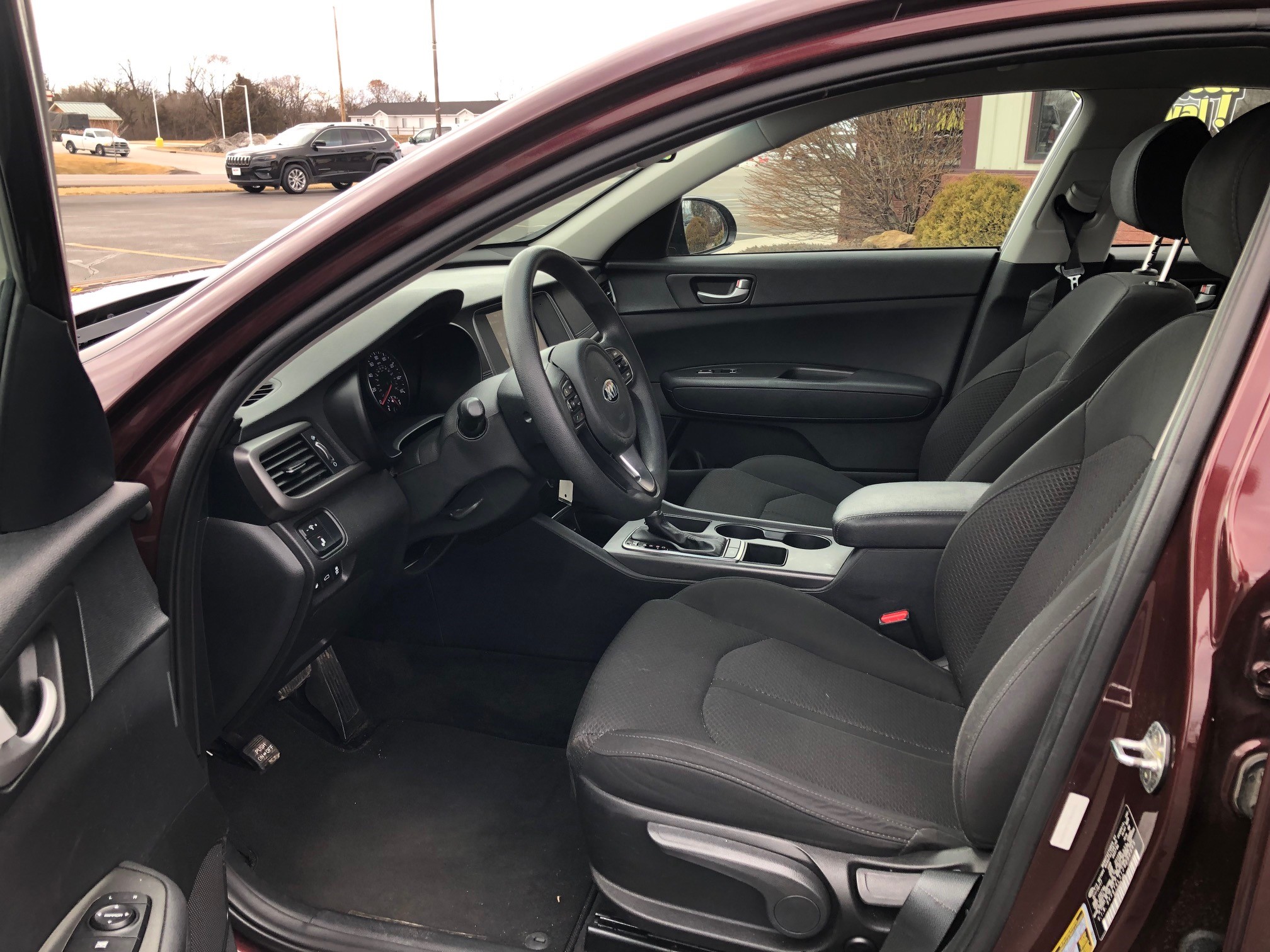 JP Motors Inc DBA Mathison Motors - Used vehicle - Sedan KIA OPTIMA 2018