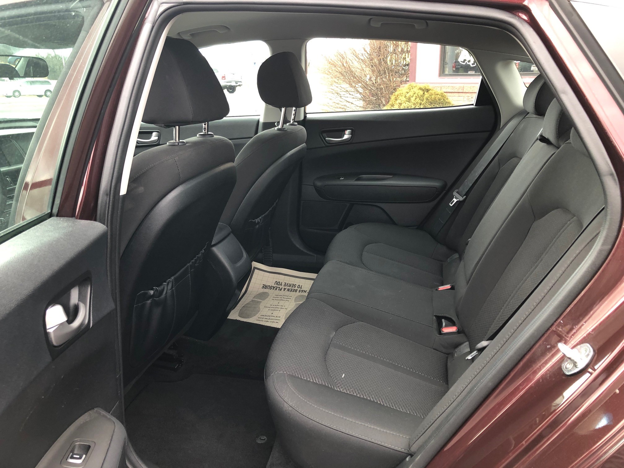 JP Motors Inc DBA Mathison Motors - Used vehicle - Sedan KIA OPTIMA 2018