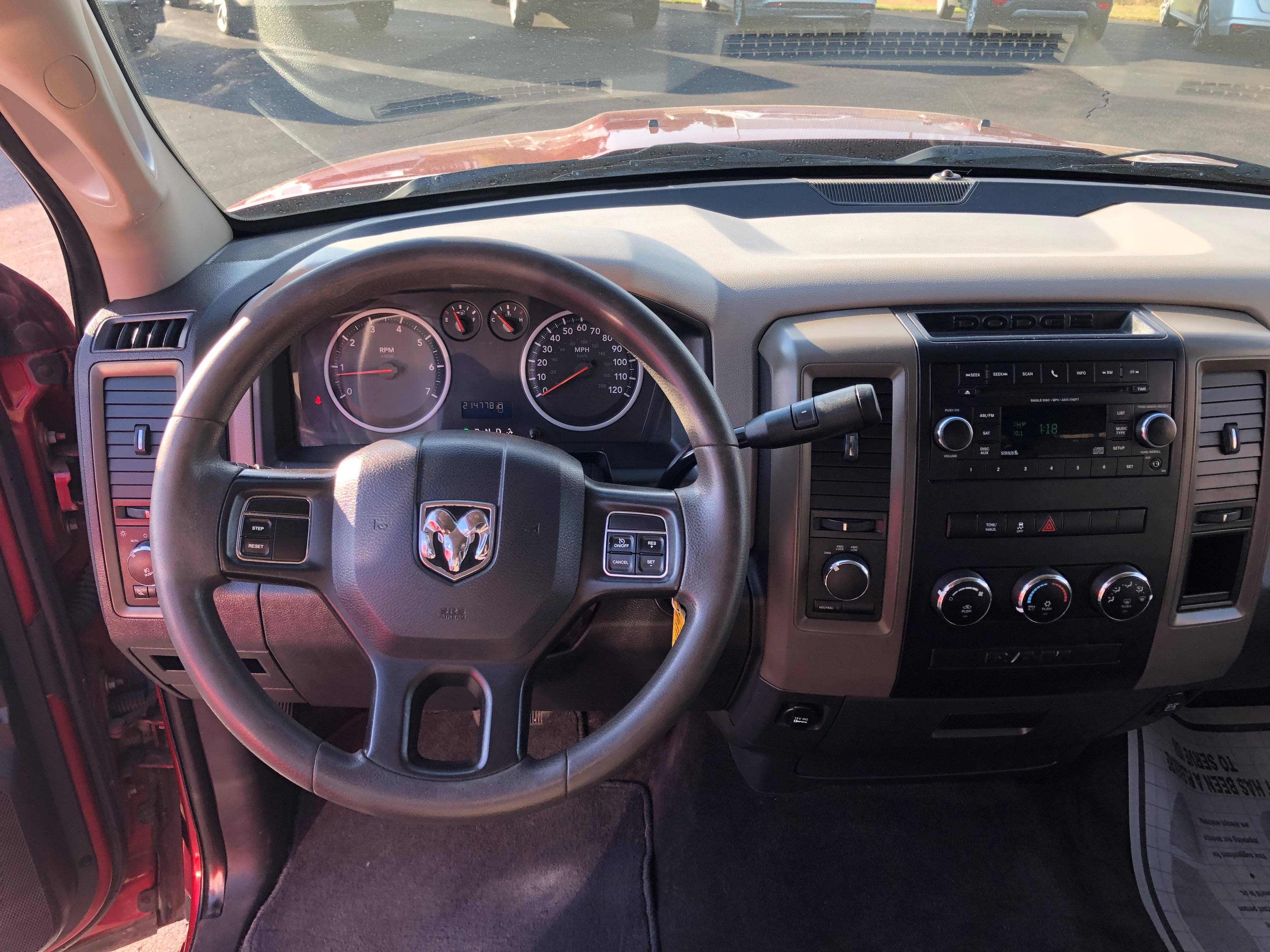 JP Motors Inc DBA Mathison Motors - Used vehicle - Truck RAM 1500 2012